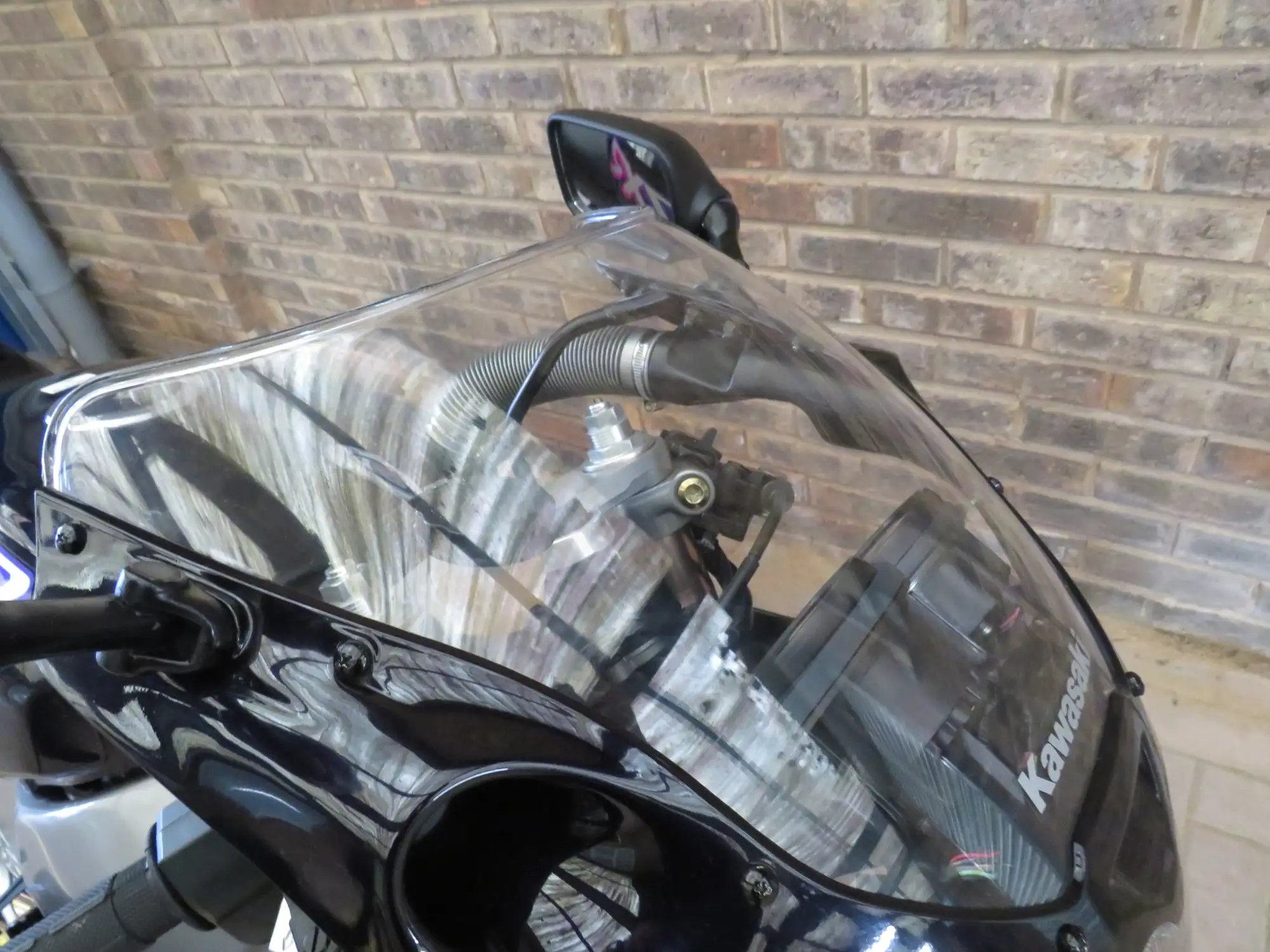 2001 Kawasaki ZXR400-L9 398cc-For Sale