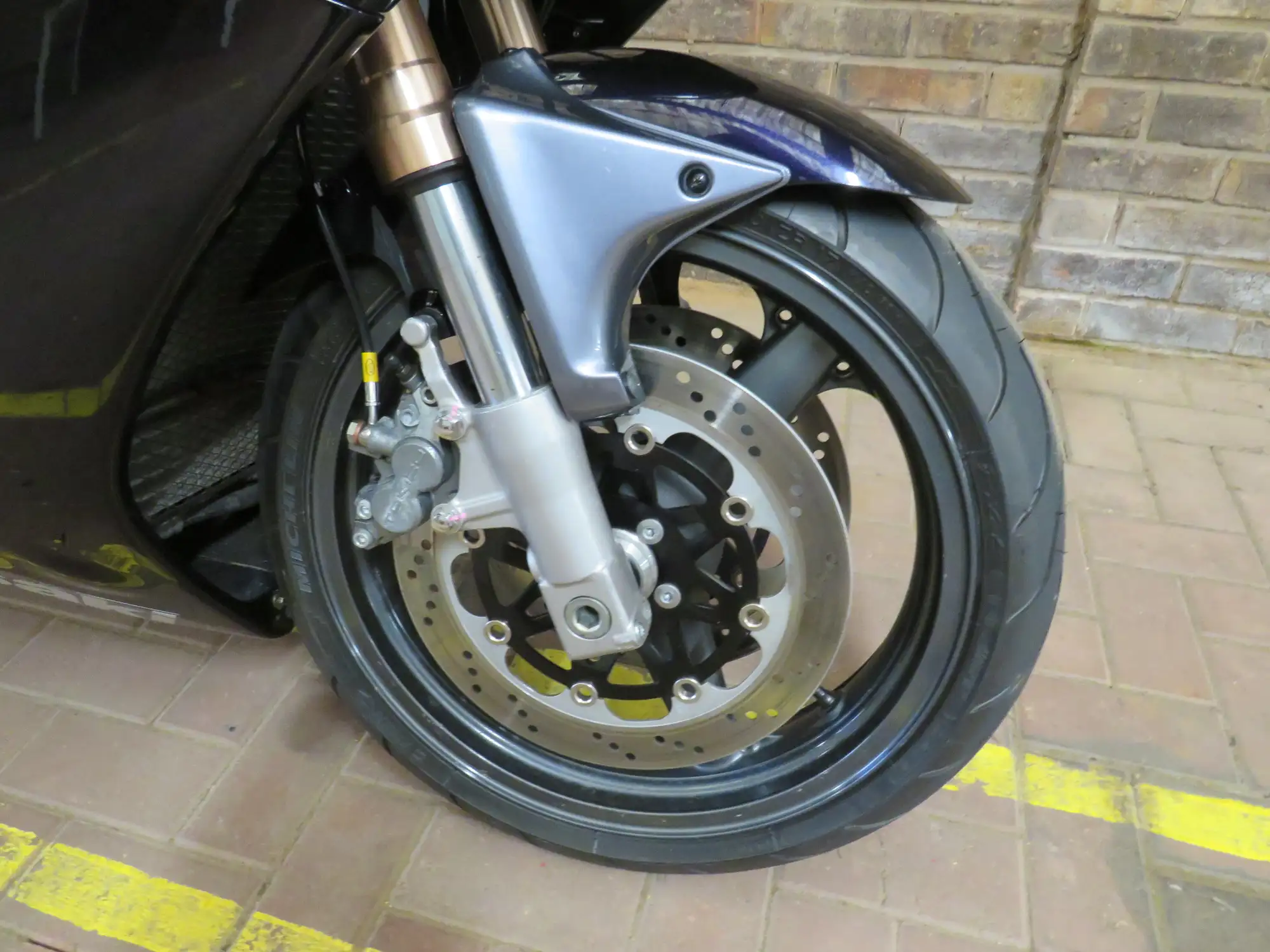 2001 Kawasaki ZXR400-L9 398cc-For Sale