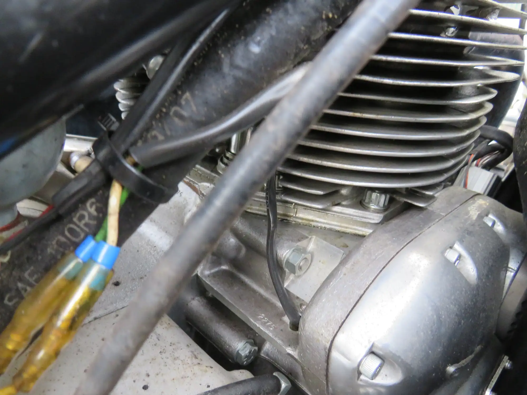 c1973 Triumph T150 Rob North Race Bike 750cc-For Sale