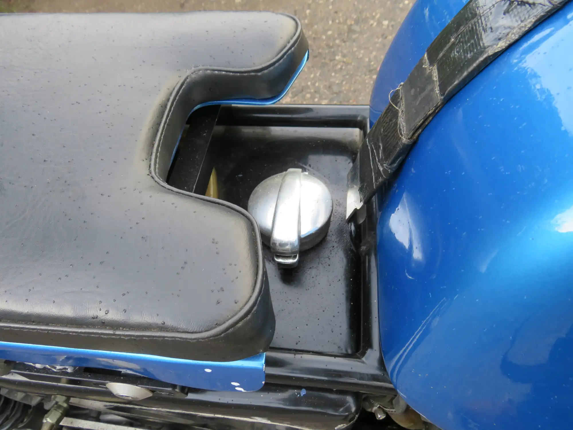 c1973 Triumph T150 Rob North Race Bike 750cc-For Sale