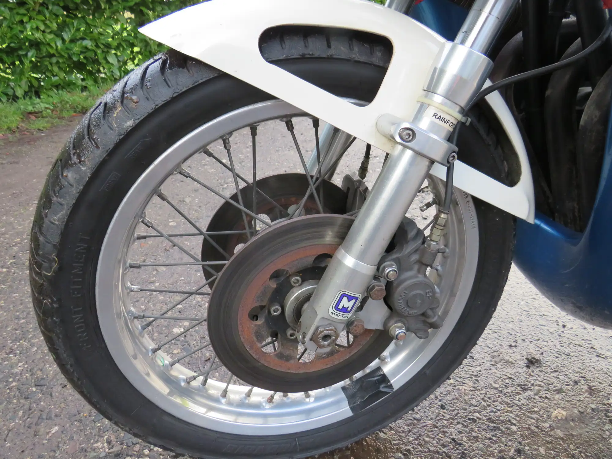 c1973 Triumph T150 Rob North Race Bike 750cc-For Sale