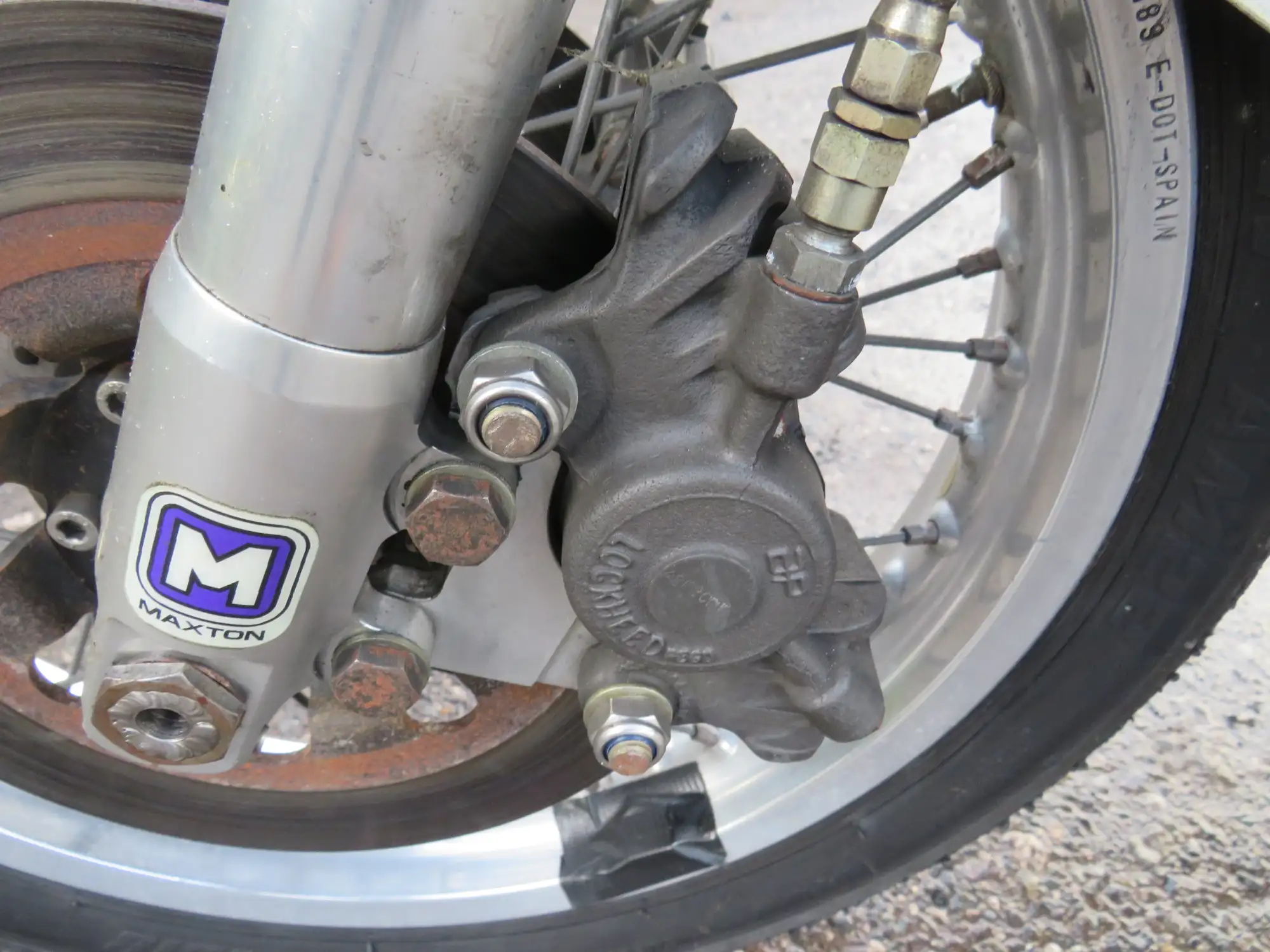 c1973 Triumph T150 Rob North Race Bike 750cc-For Sale