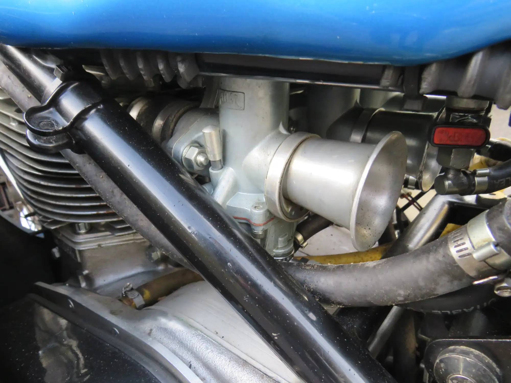 c1973 Triumph T150 Rob North Race Bike 750cc-For Sale