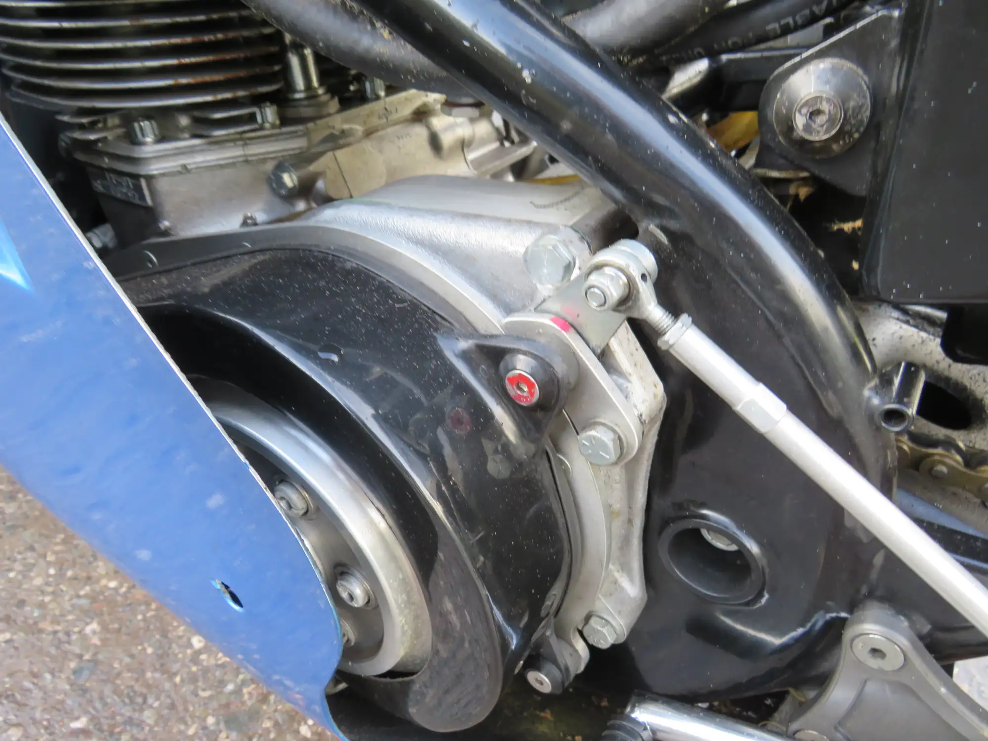 c1973 Triumph T150 Rob North Race Bike 750cc-For Sale