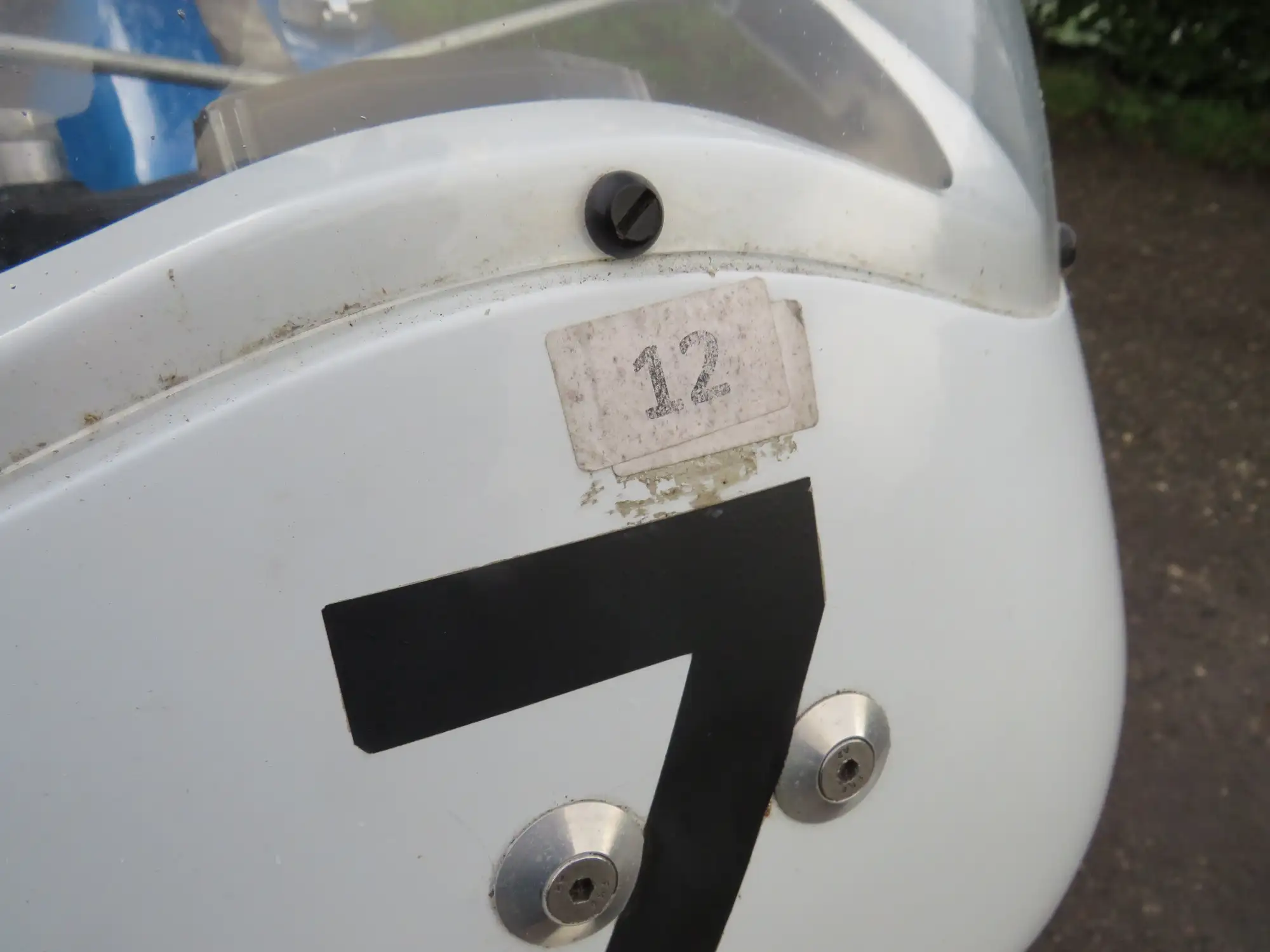 c1973 Triumph T150 Rob North Race Bike 750cc-For Sale