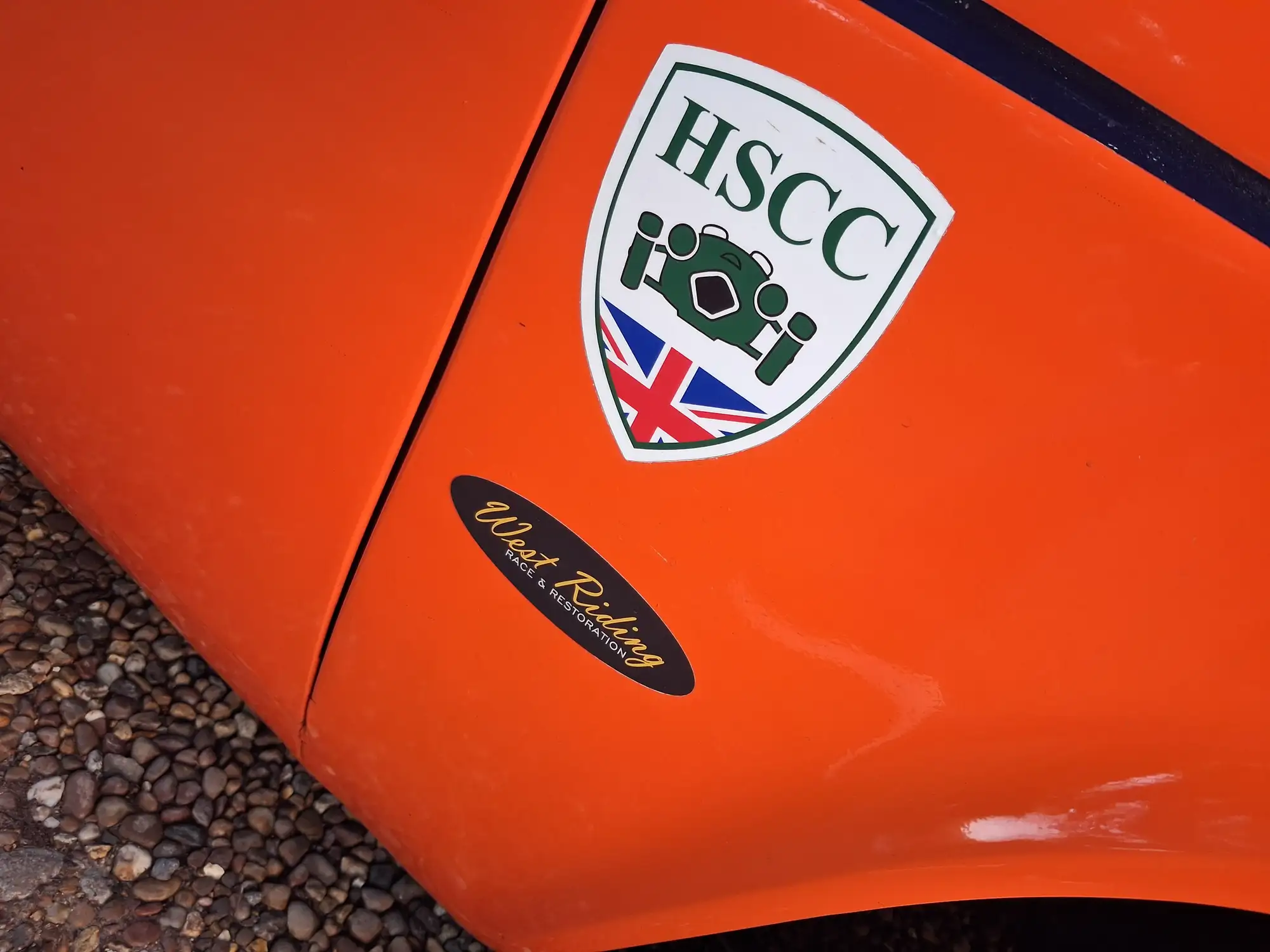 1965 Ford Anglia Super (123E) Race Car-For Sale