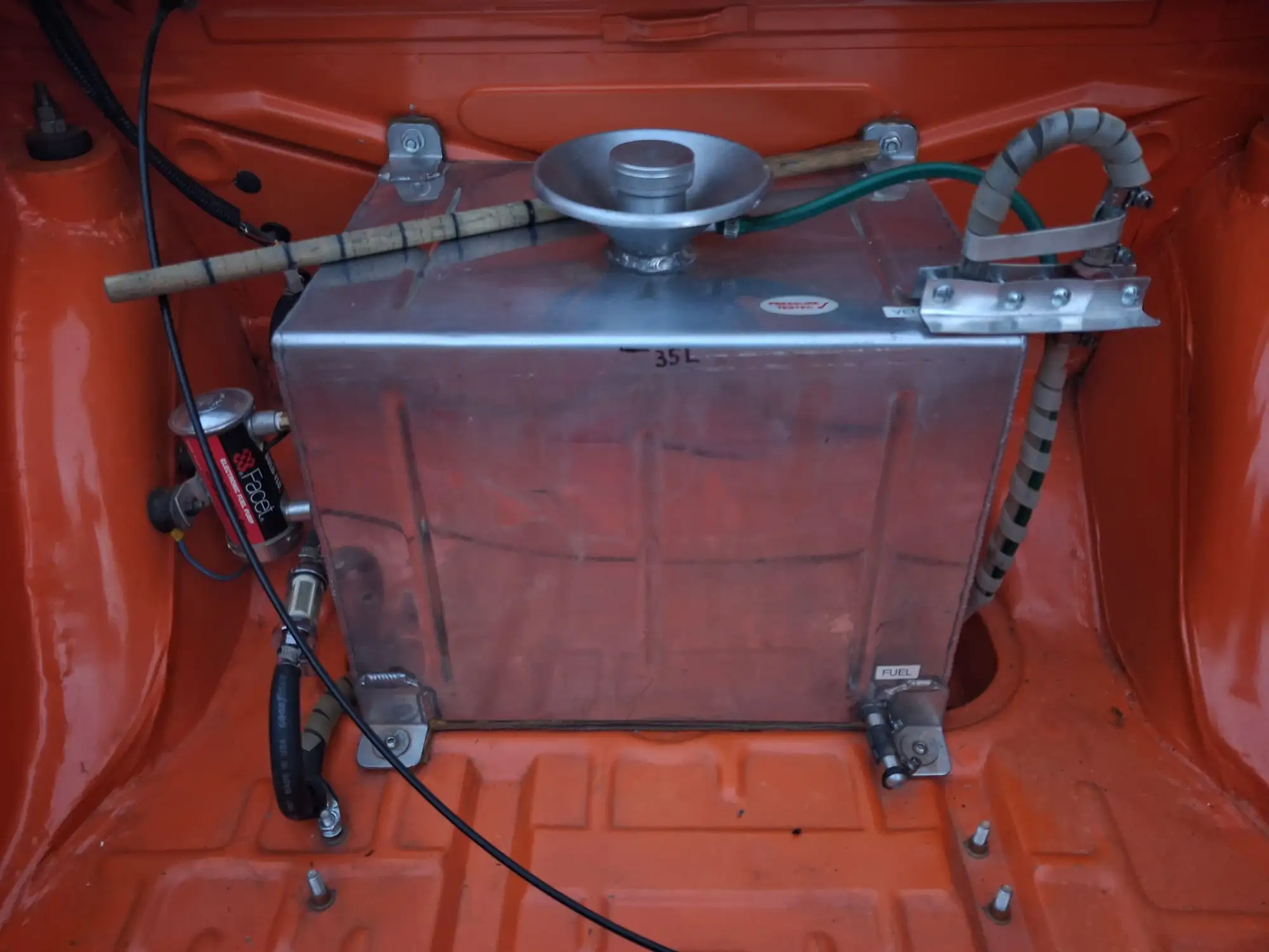 1965 Ford Anglia Super (123E) Race Car-For Sale