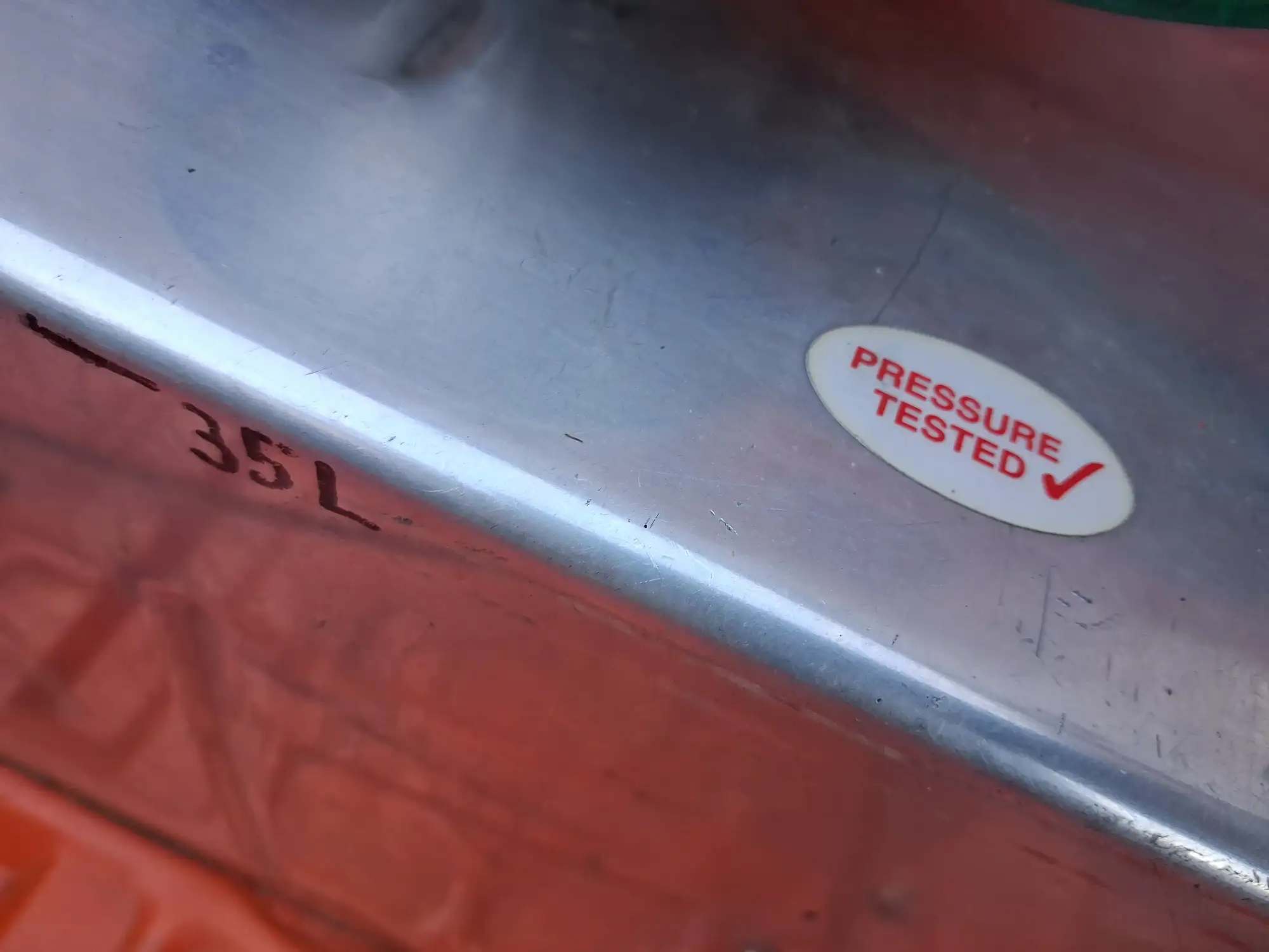 1965 Ford Anglia Super (123E) Race Car-For Sale