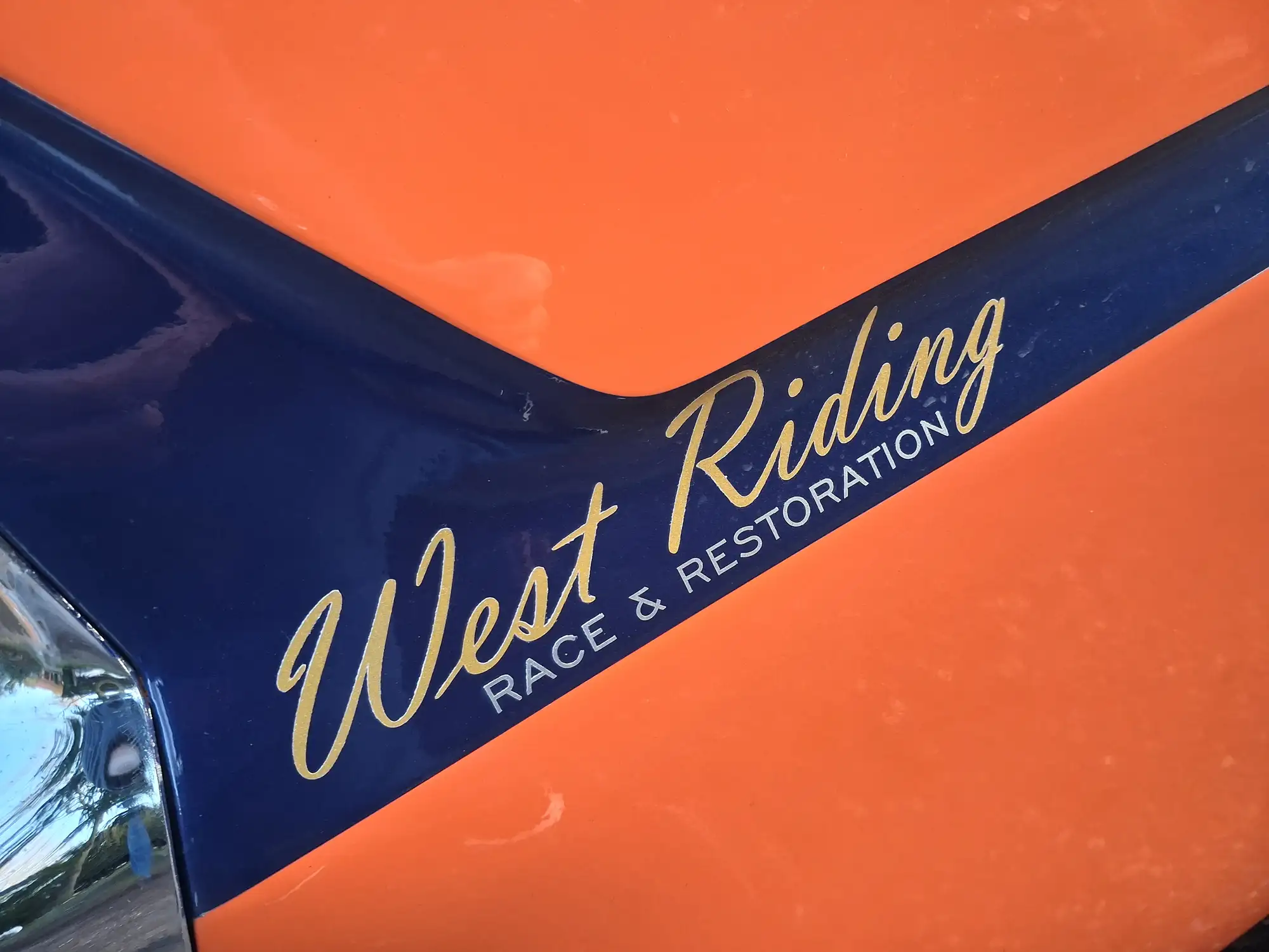 1965 Ford Anglia Super (123E) Race Car-For Sale