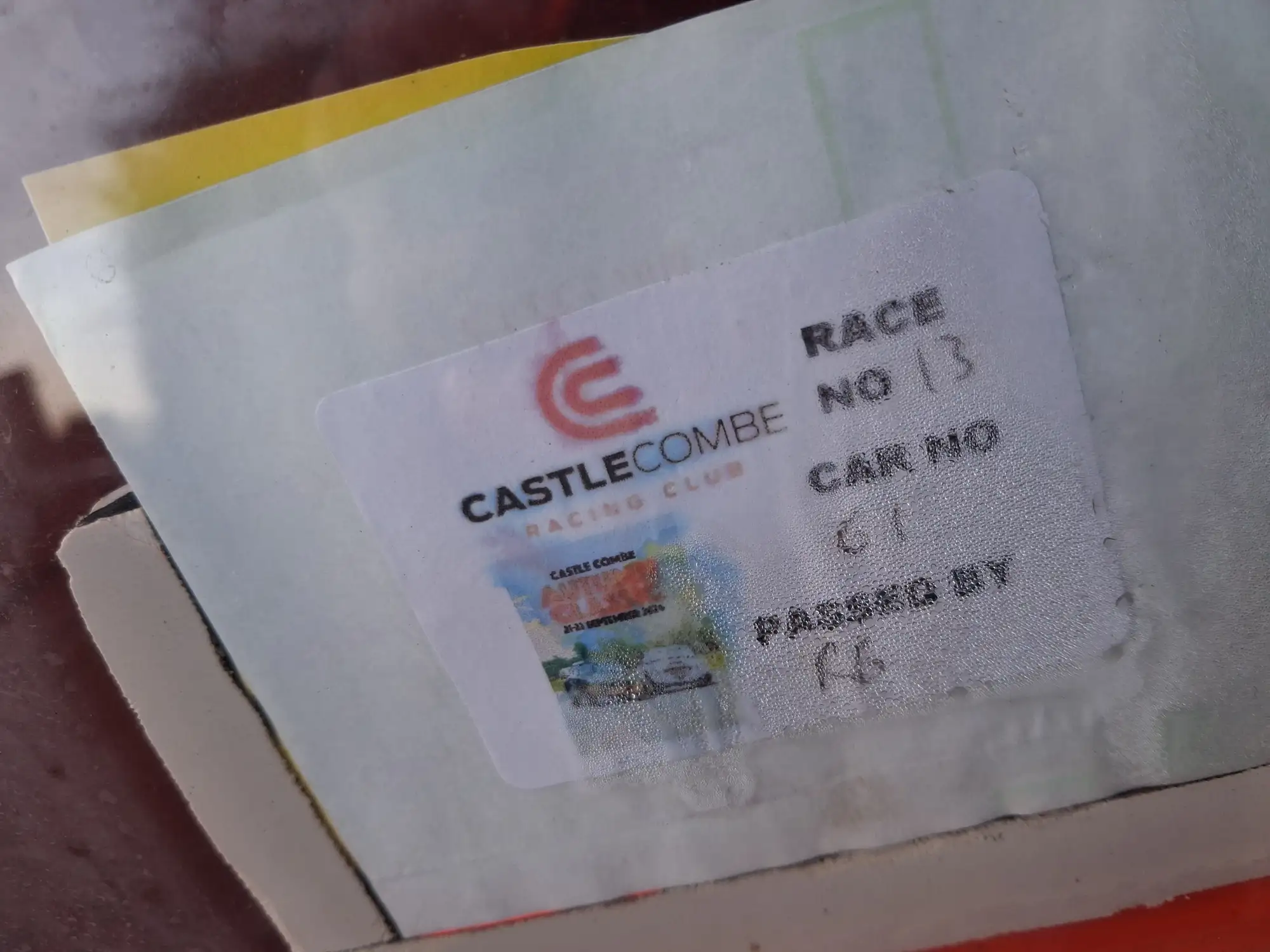 1965 Ford Anglia Super (123E) Race Car-For Sale