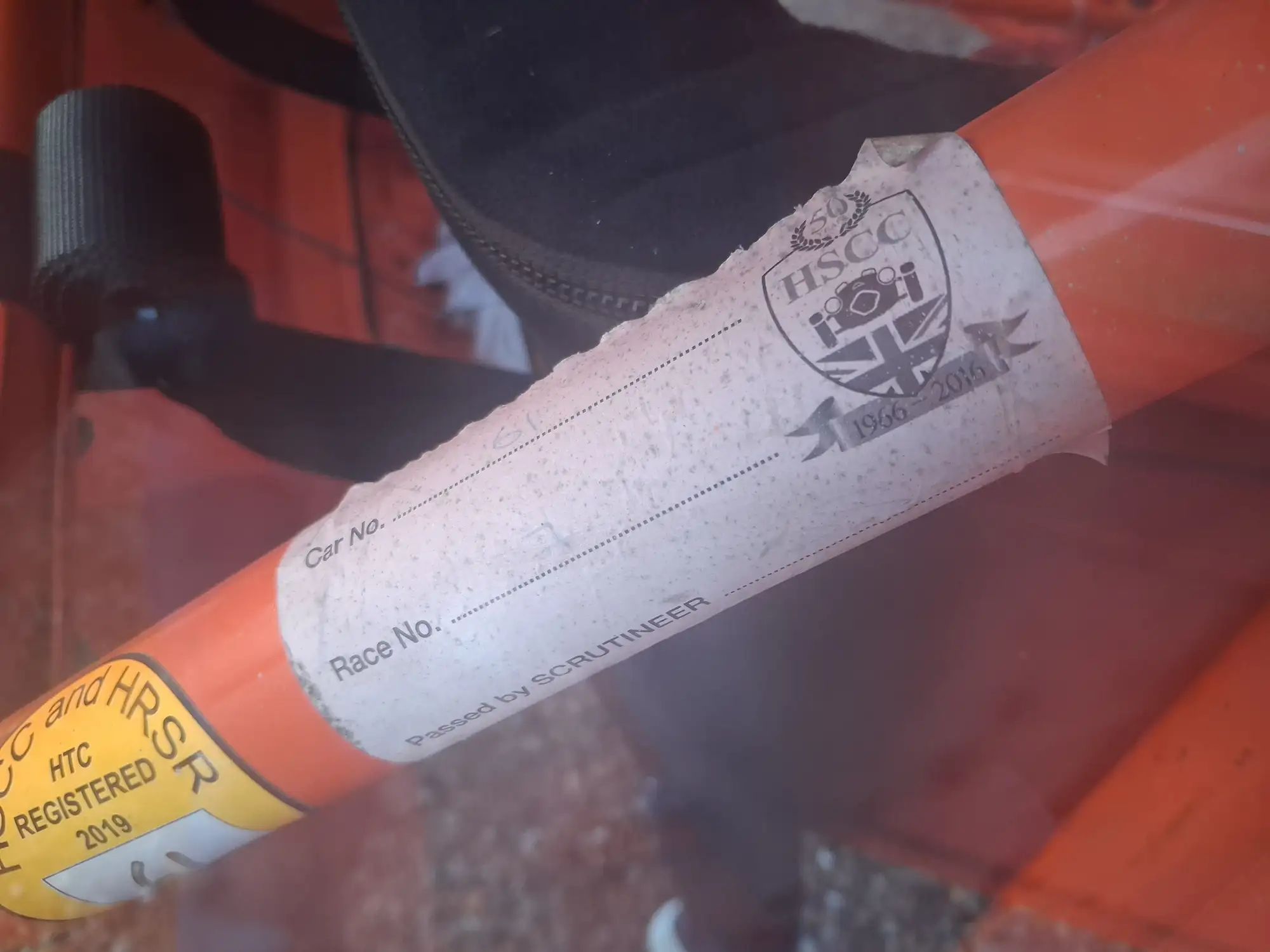 1965 Ford Anglia Super (123E) Race Car-For Sale