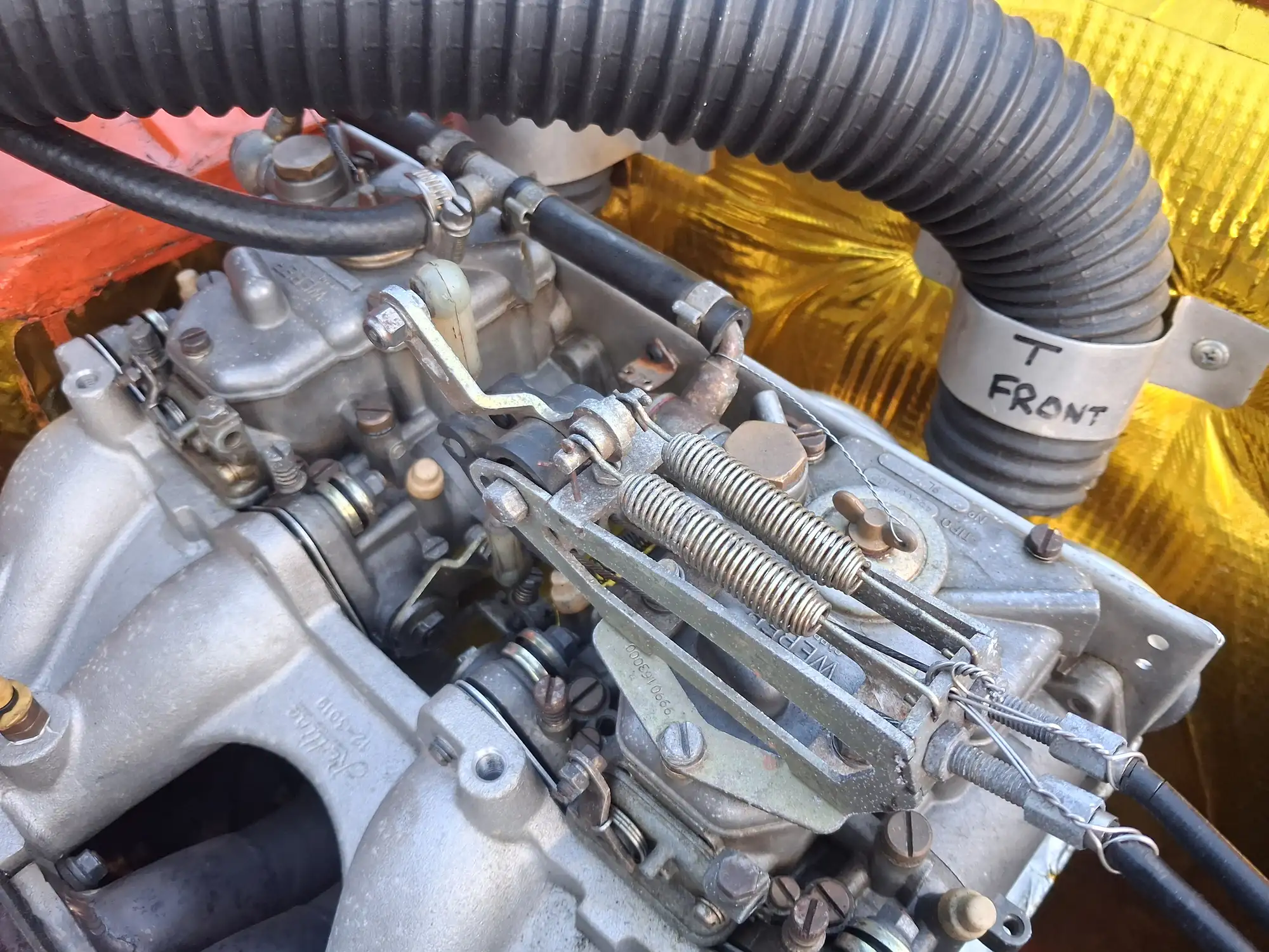 1965 Ford Anglia Super (123E) Race Car-For Sale