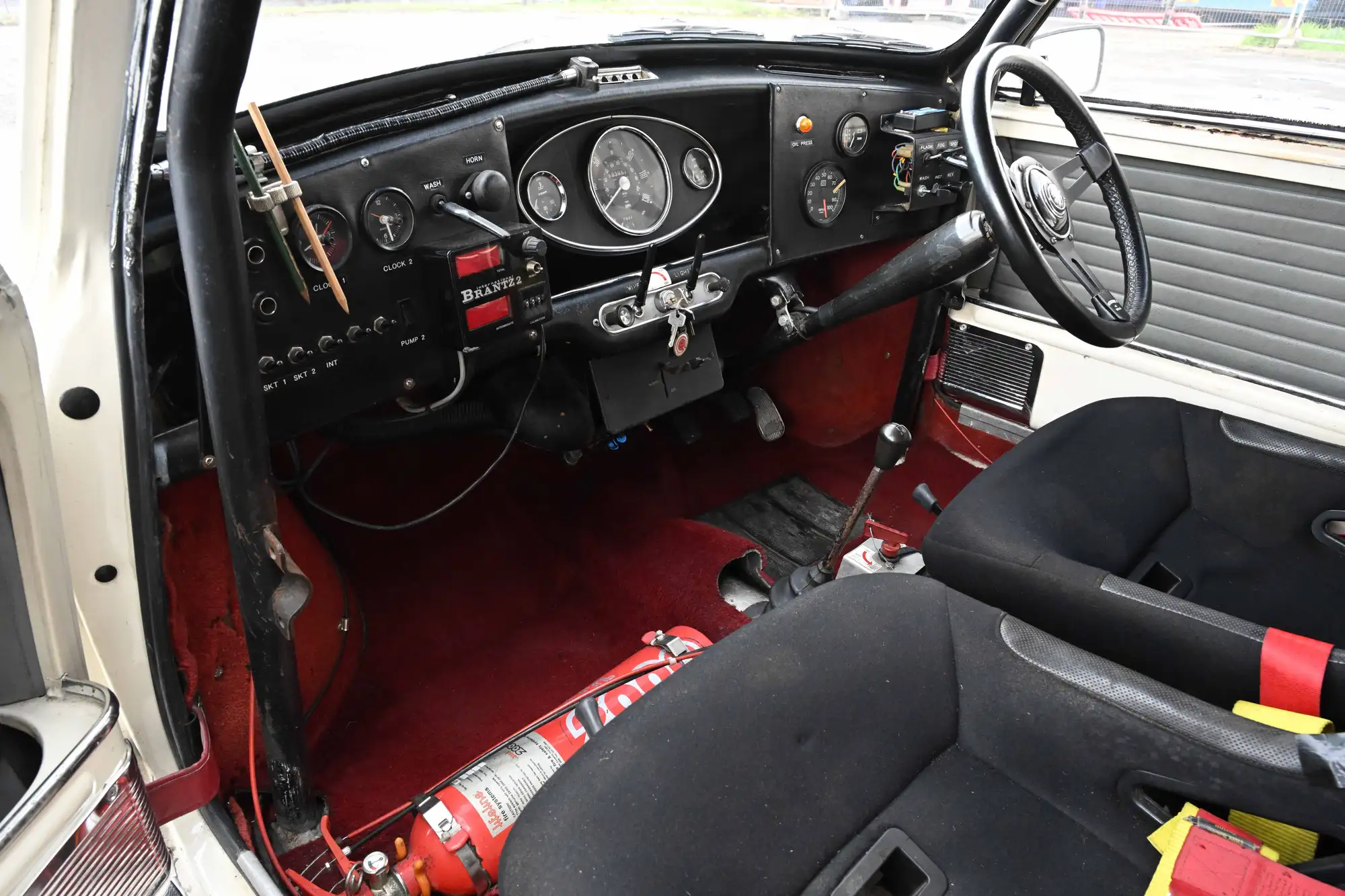 1967 Austin Mini Cooper-For Sale