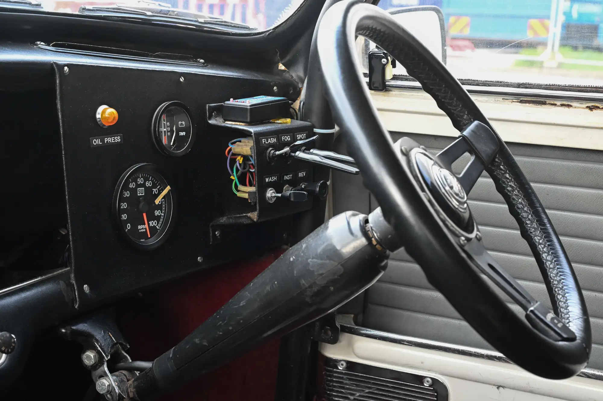 1967 Austin Mini Cooper-For Sale