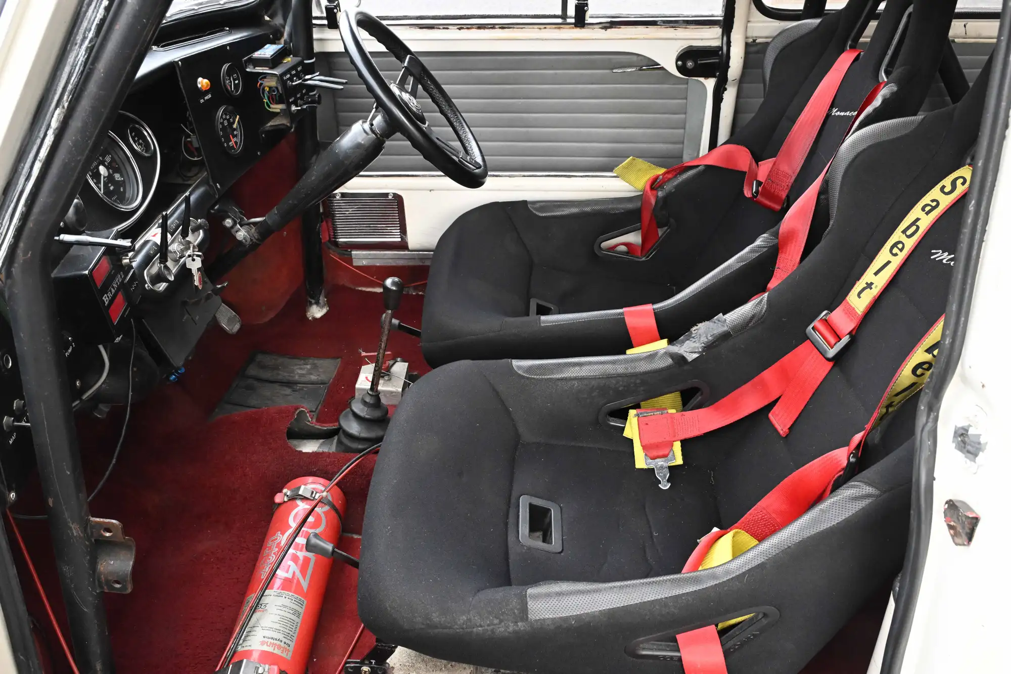 1967 Austin Mini Cooper-For Sale