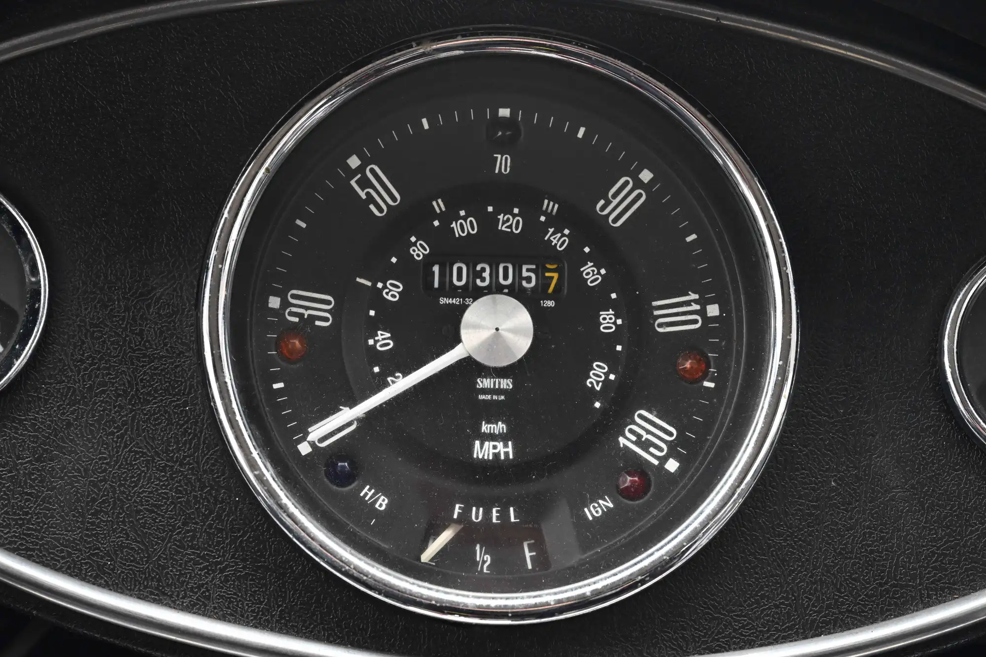 1967 Austin Mini Cooper-For Sale