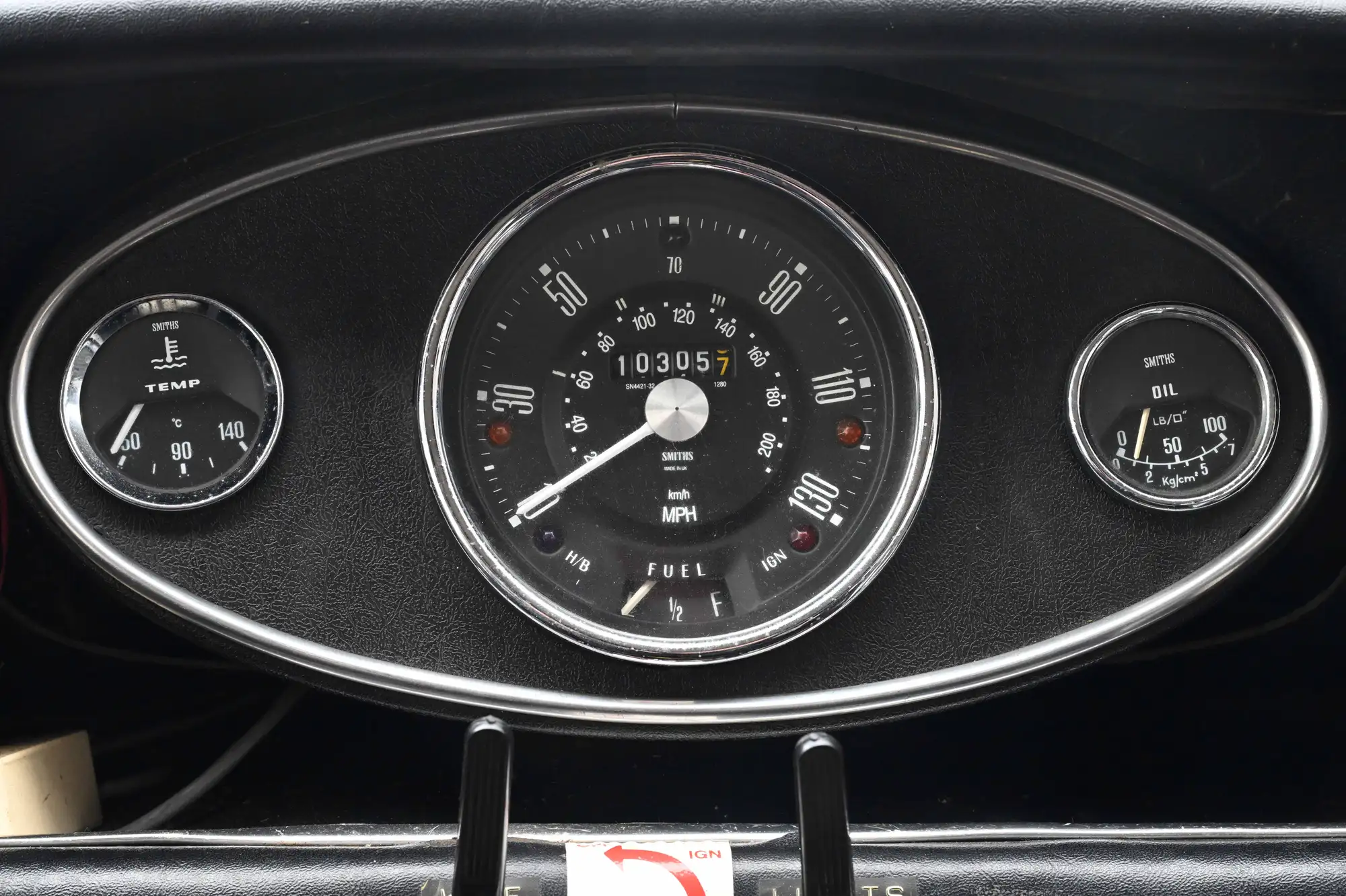 1967 Austin Mini Cooper-For Sale