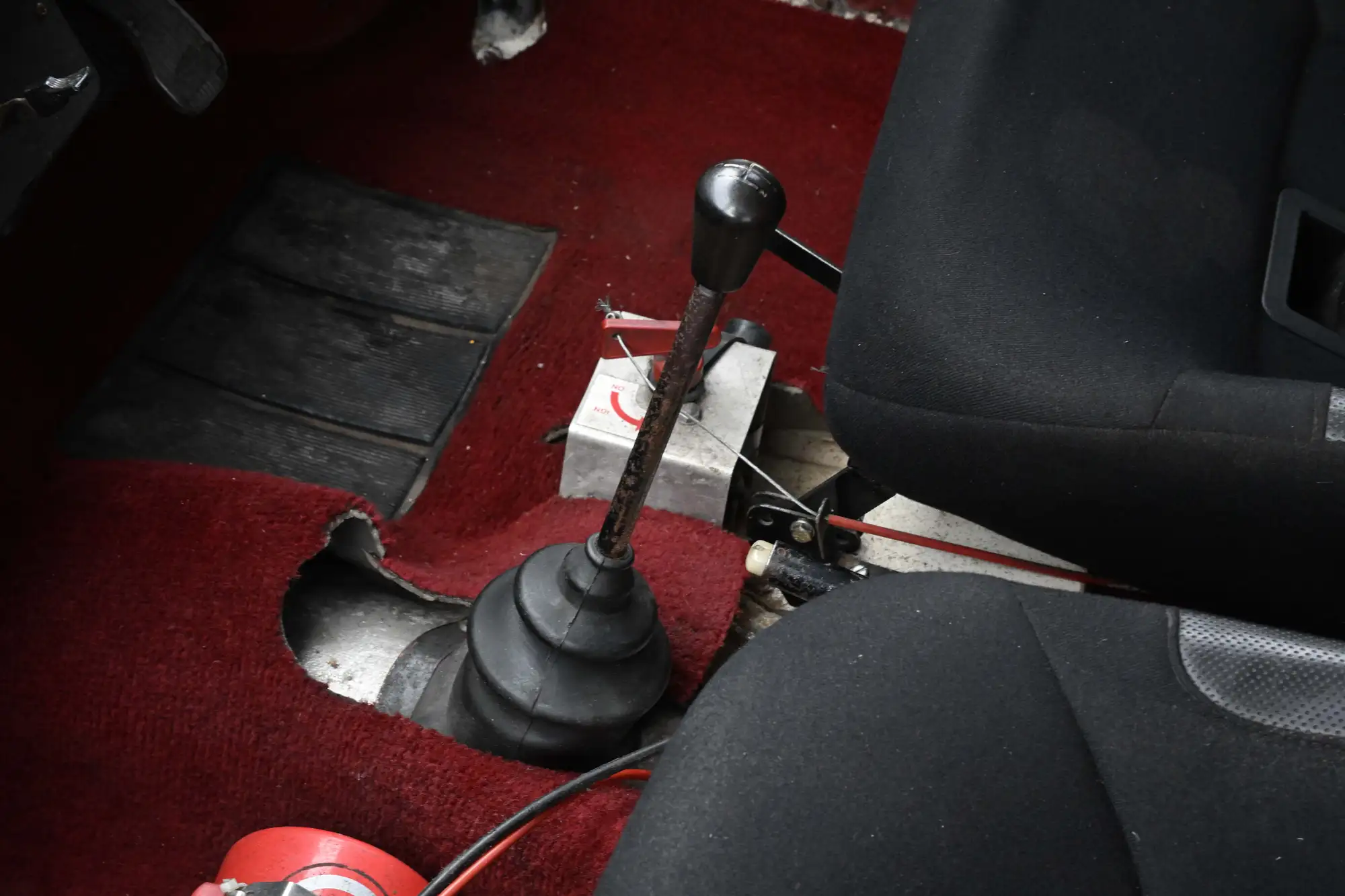 1967 Austin Mini Cooper-For Sale