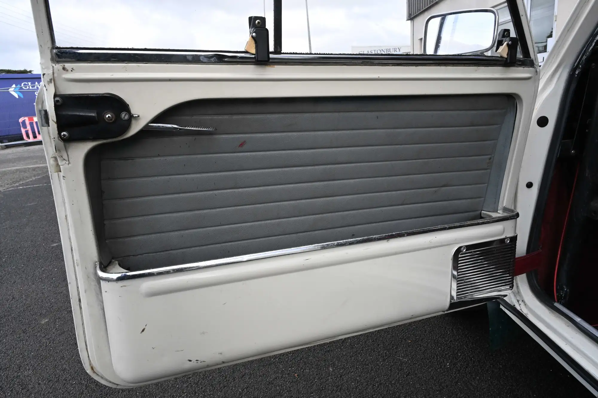 1967 Austin Mini Cooper-For Sale