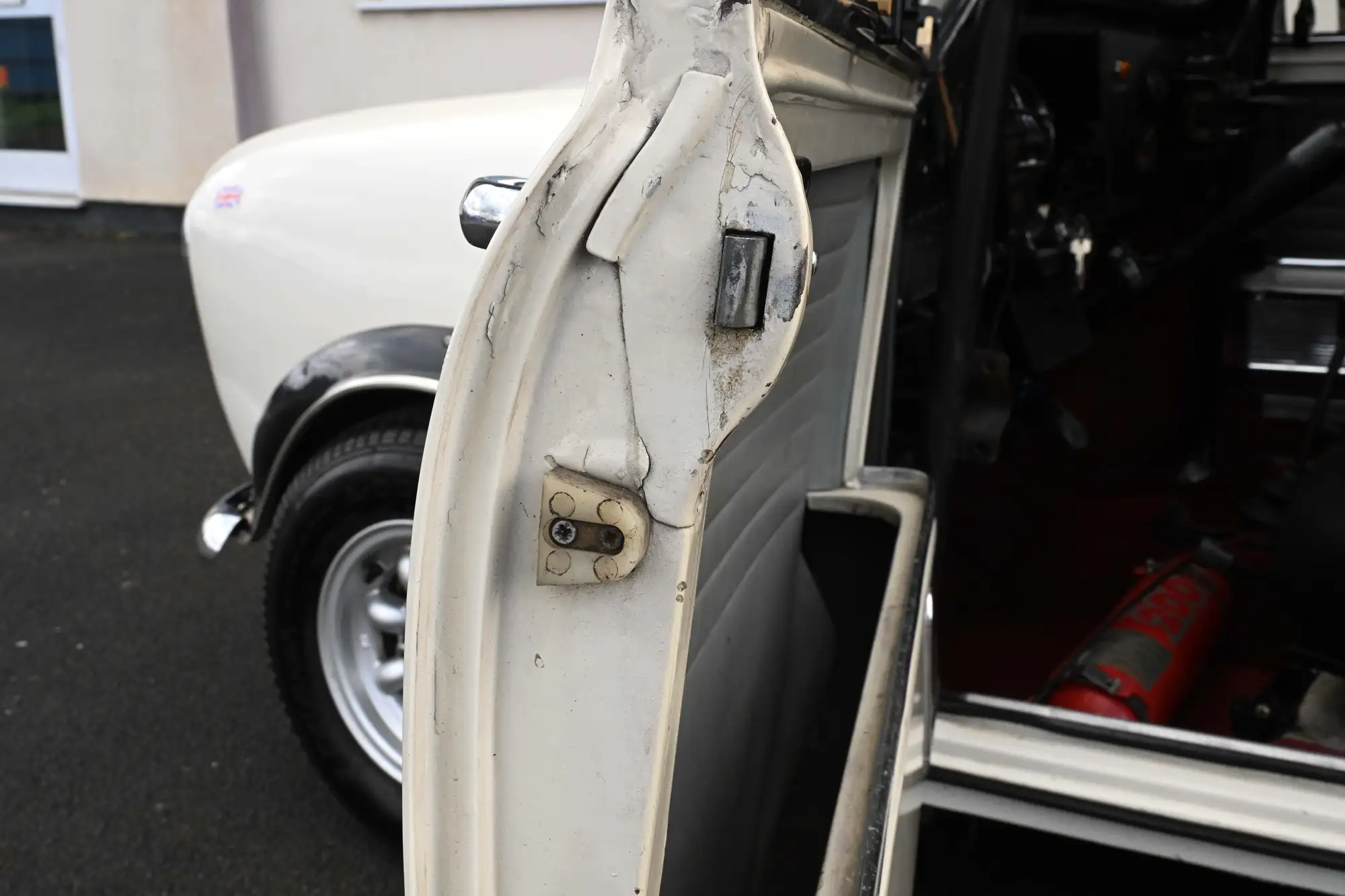 1967 Austin Mini Cooper-For Sale