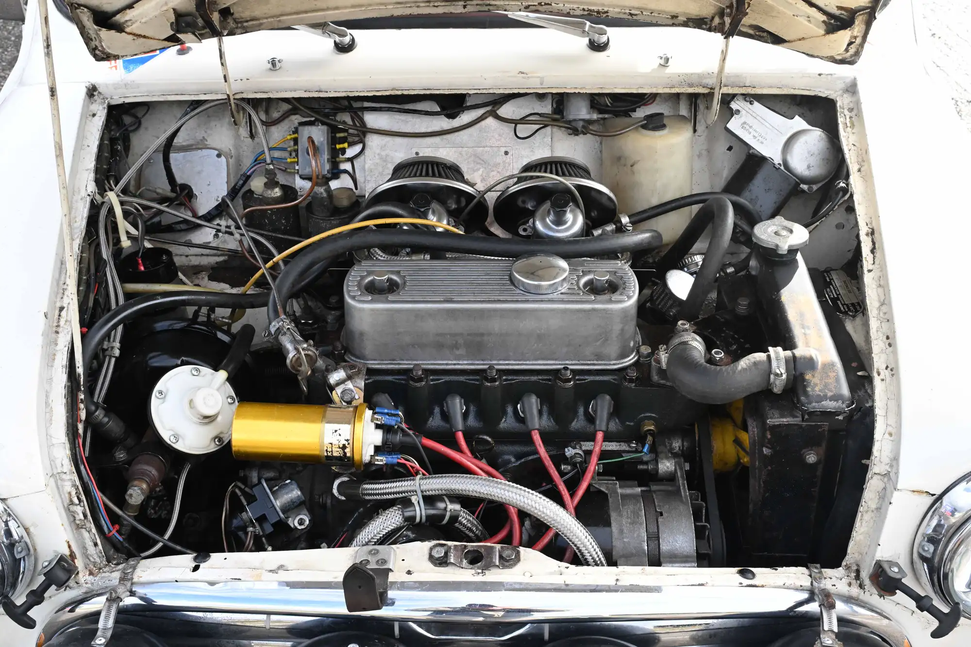 1967 Austin Mini Cooper-For Sale