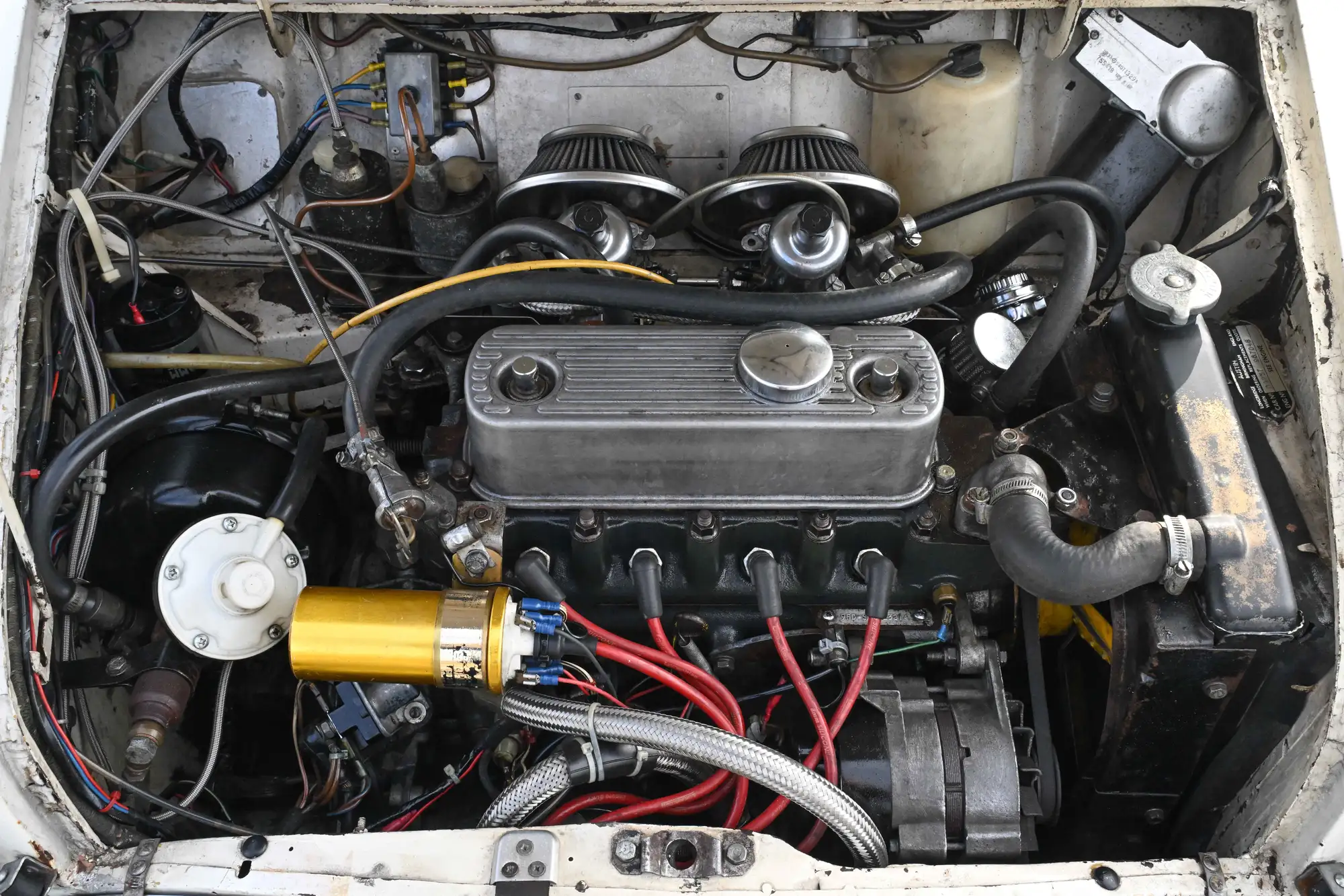 1967 Austin Mini Cooper-For Sale