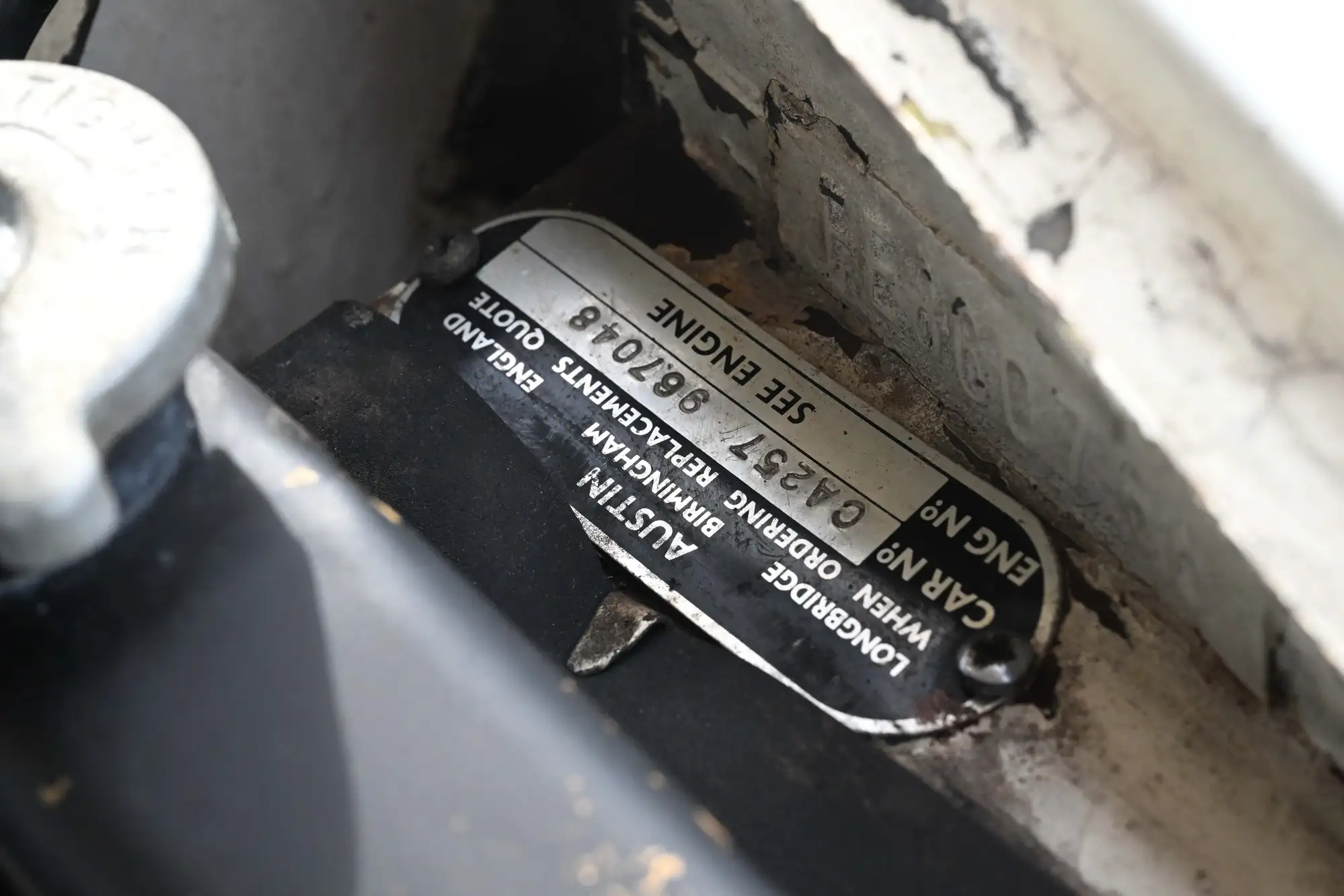 1967 Austin Mini Cooper-For Sale