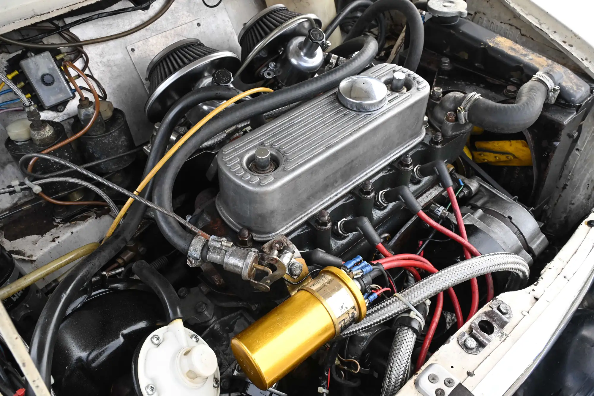 1967 Austin Mini Cooper-For Sale