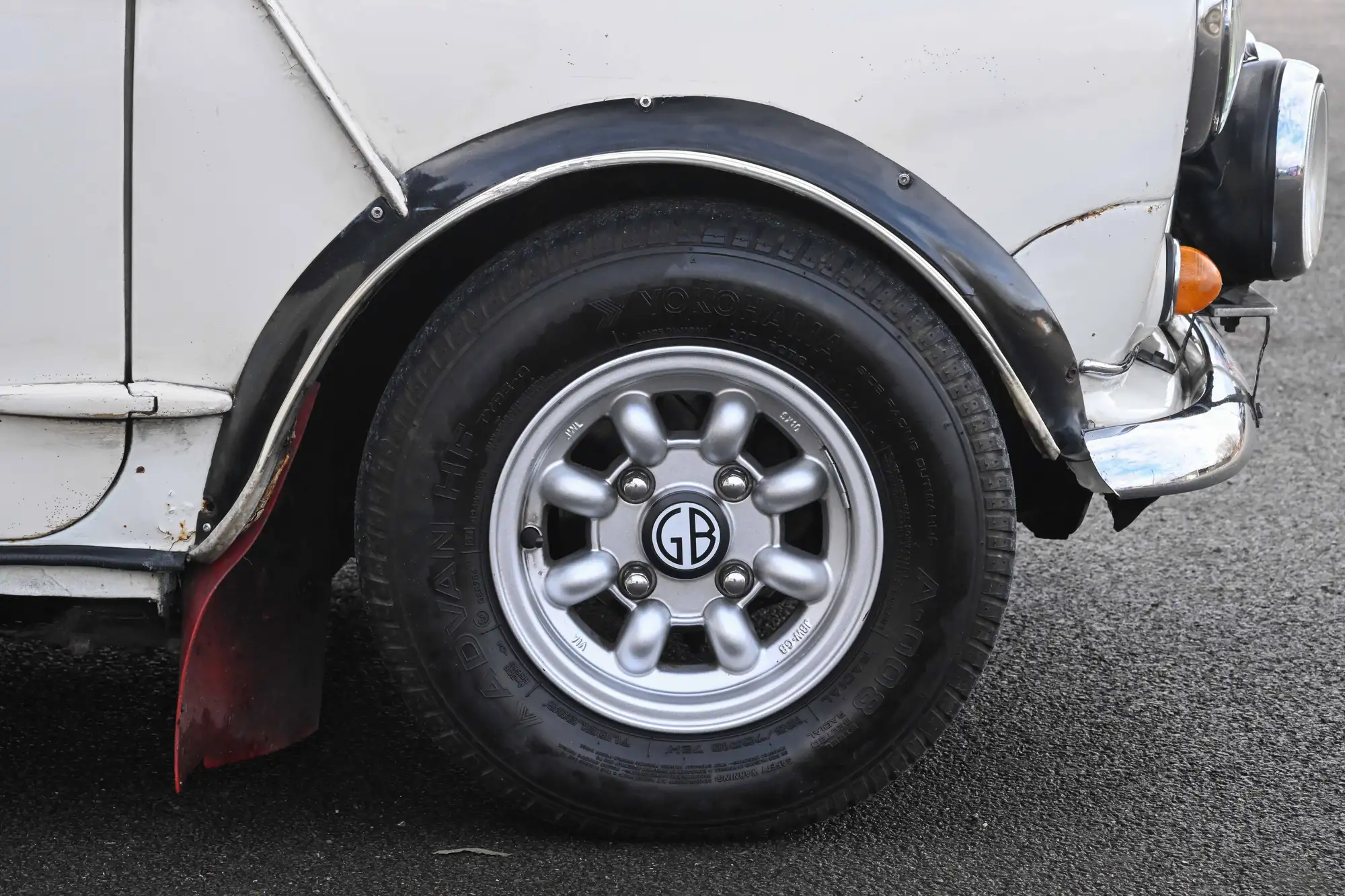 1967 Austin Mini Cooper-For Sale