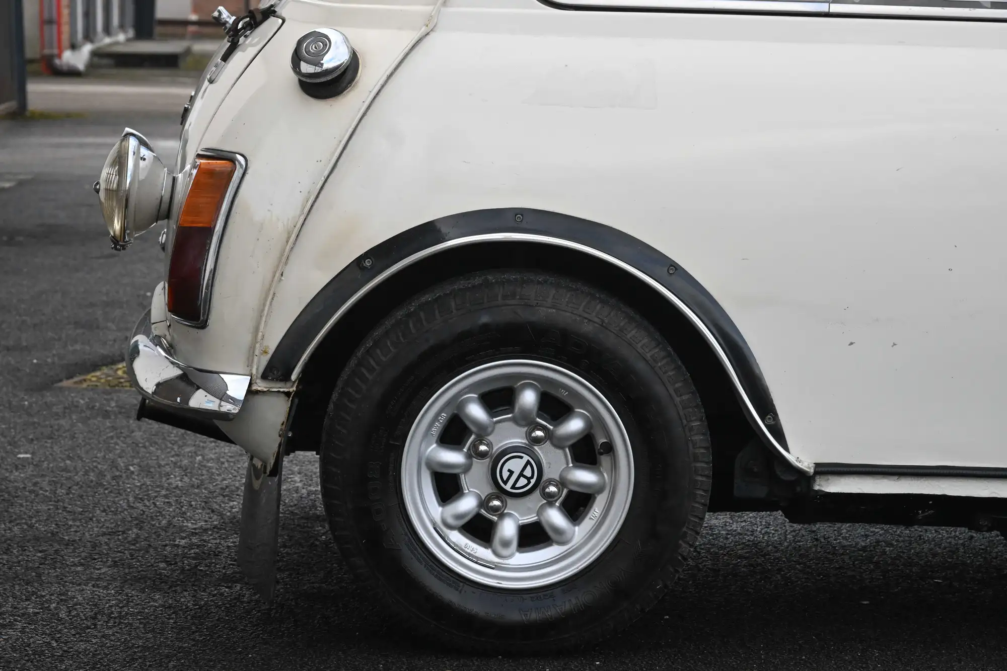 1967 Austin Mini Cooper-For Sale