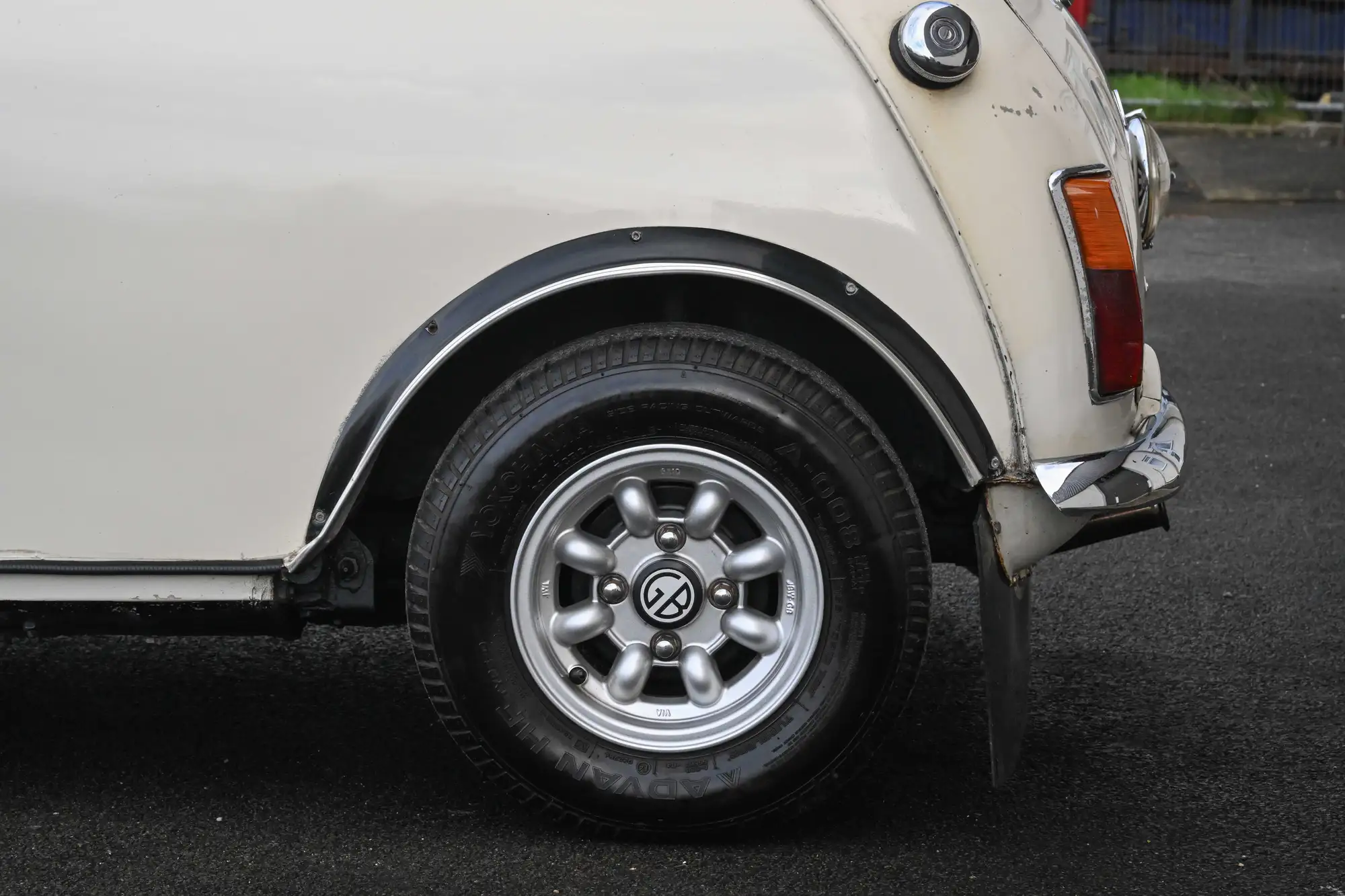 1967 Austin Mini Cooper-For Sale