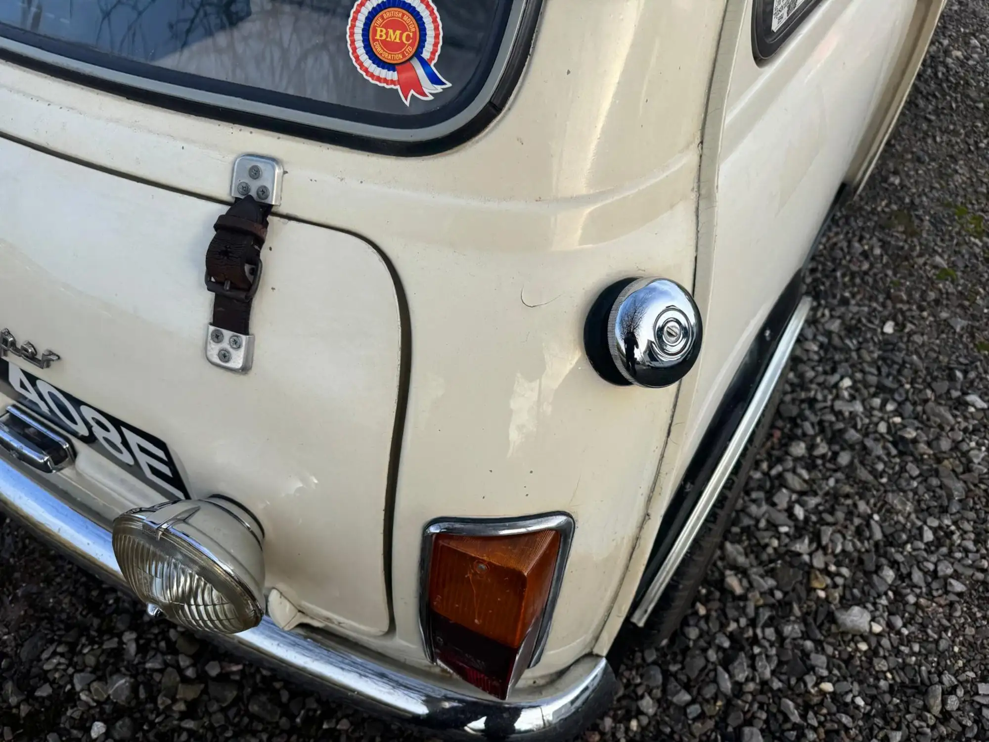 1967 Austin Mini Cooper-For Sale