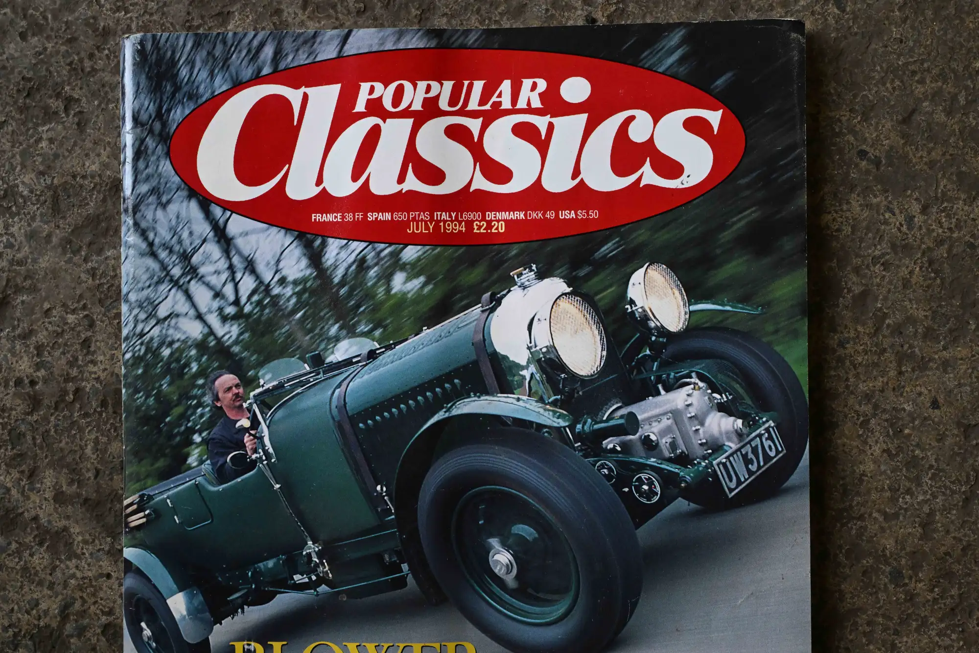 1967 Austin Mini Cooper-For Sale