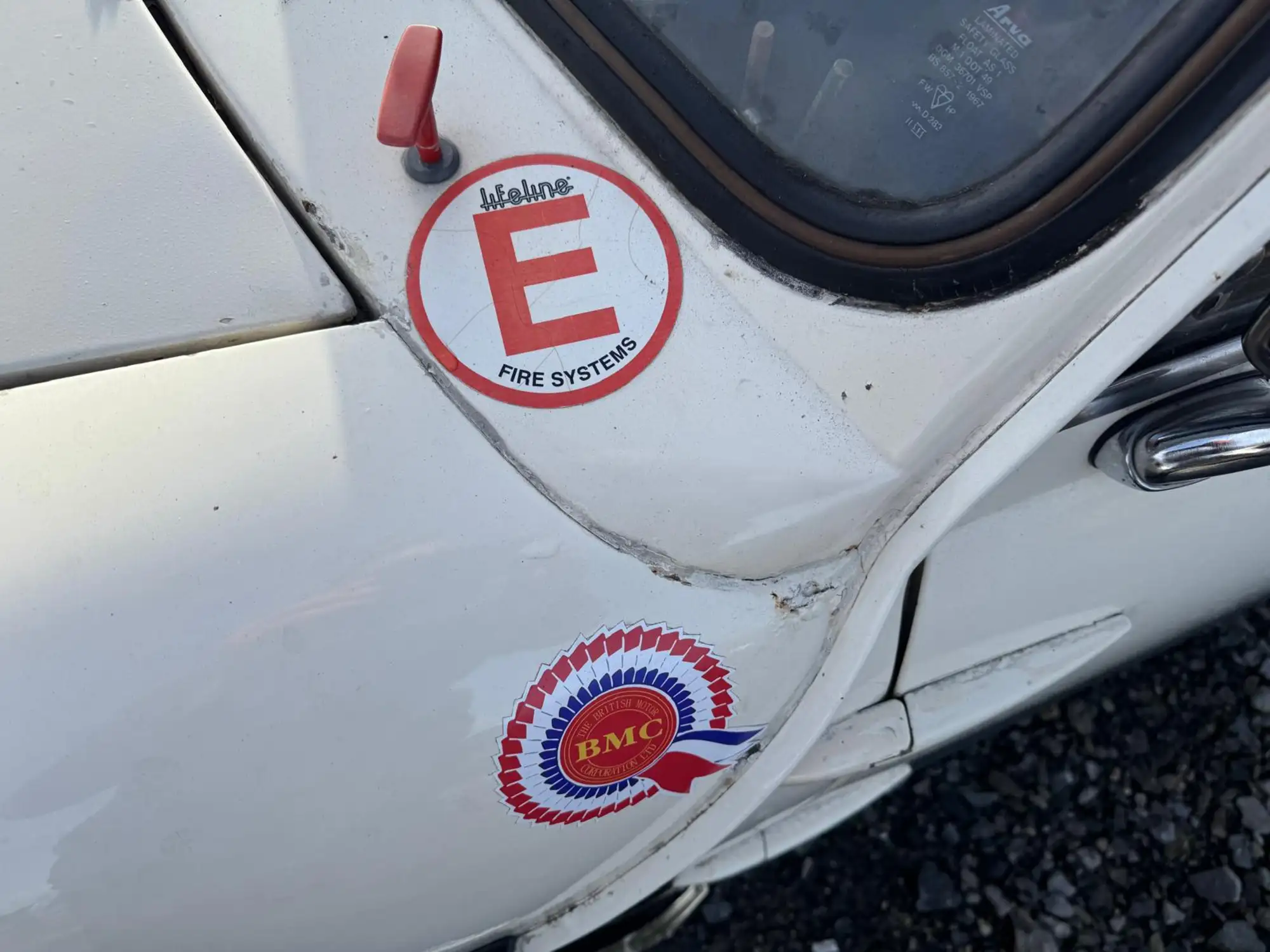 1967 Austin Mini Cooper-For Sale