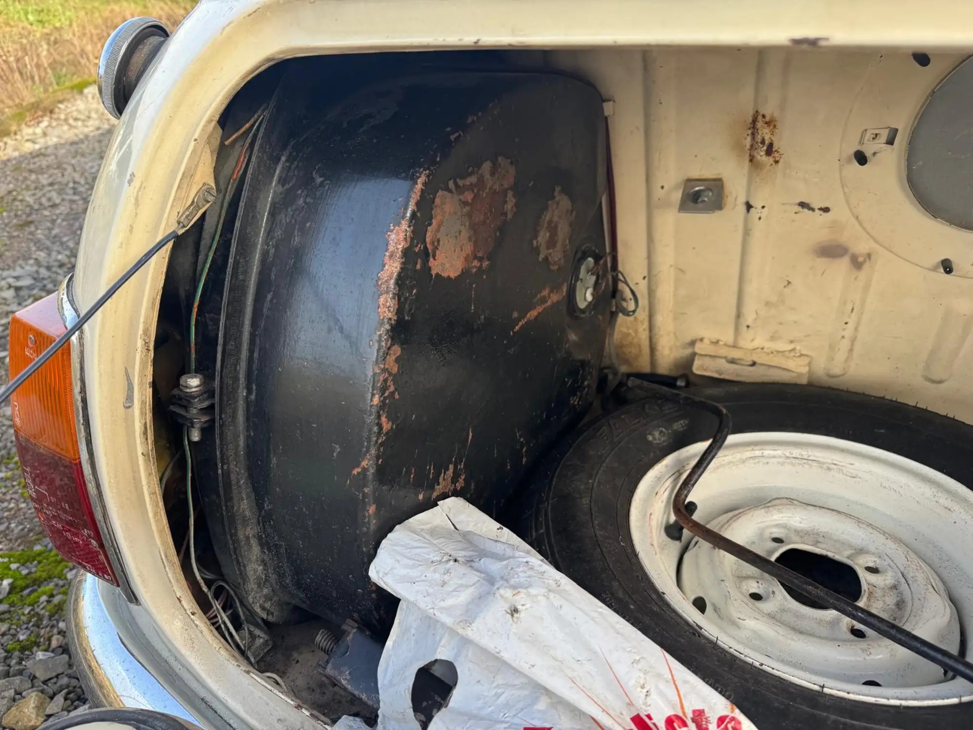 1967 Austin Mini Cooper-For Sale