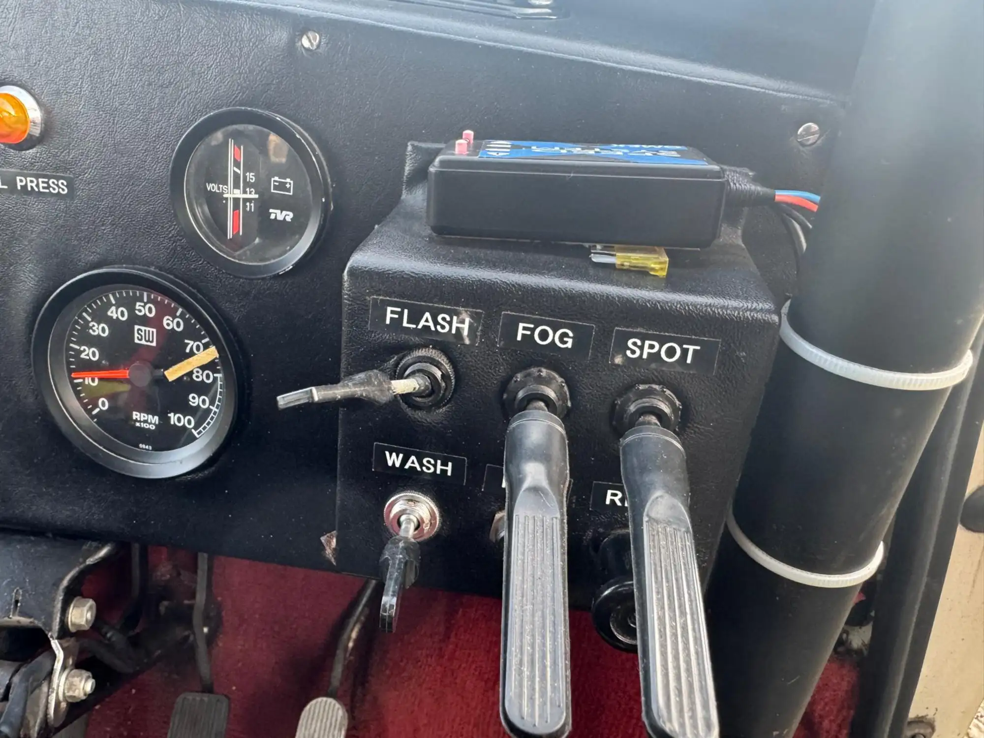 1967 Austin Mini Cooper-For Sale