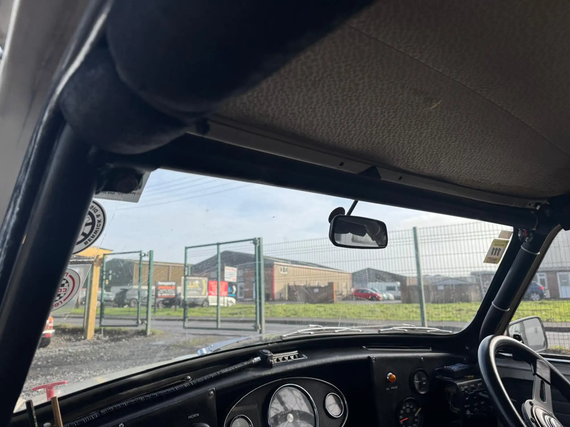 1967 Austin Mini Cooper-For Sale