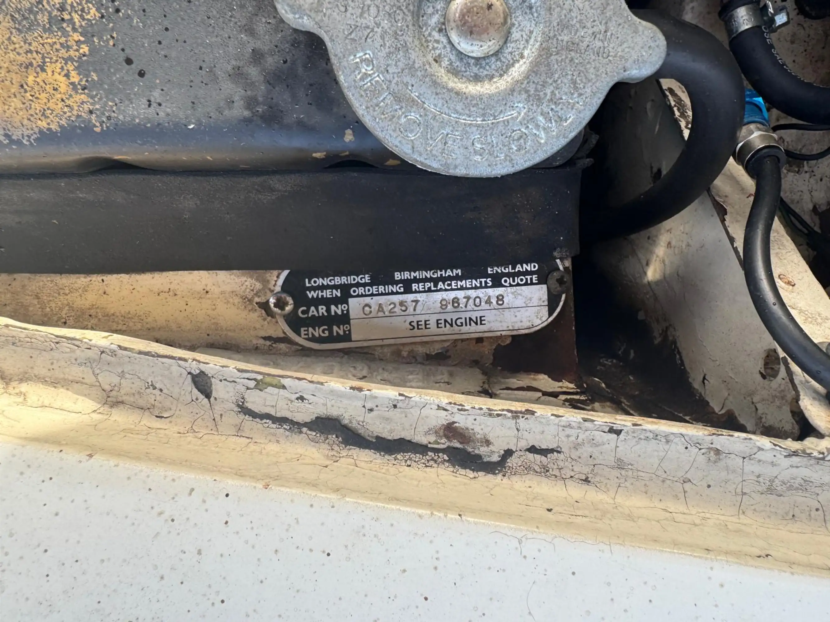 1967 Austin Mini Cooper-For Sale