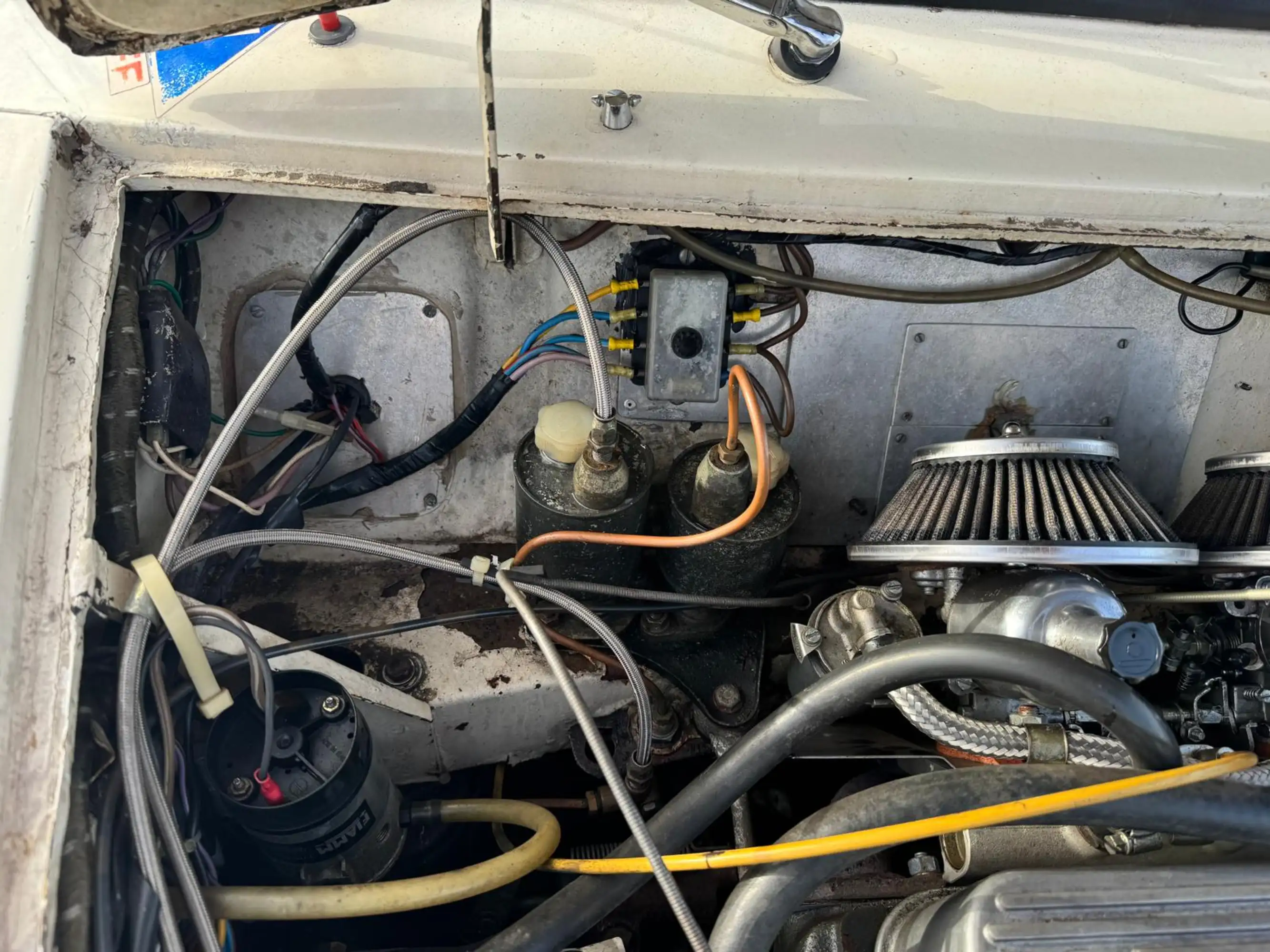 1967 Austin Mini Cooper-For Sale