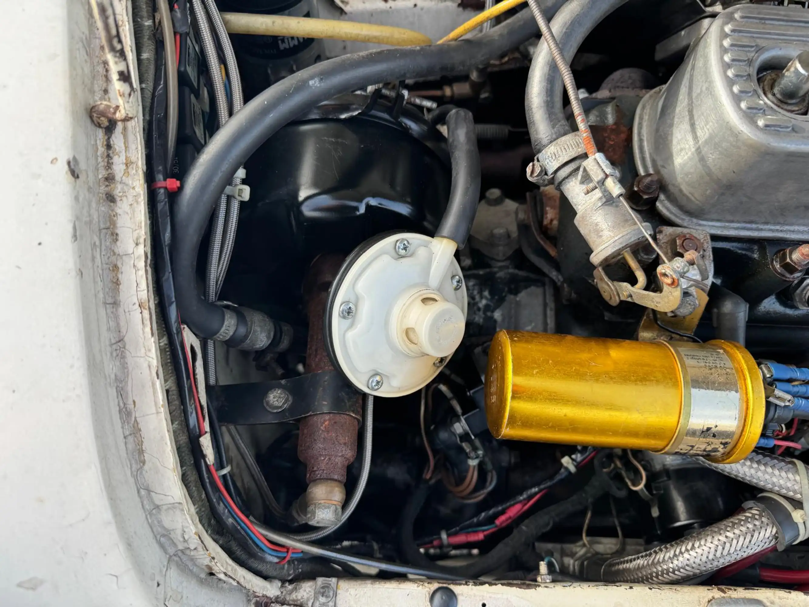 1967 Austin Mini Cooper-For Sale