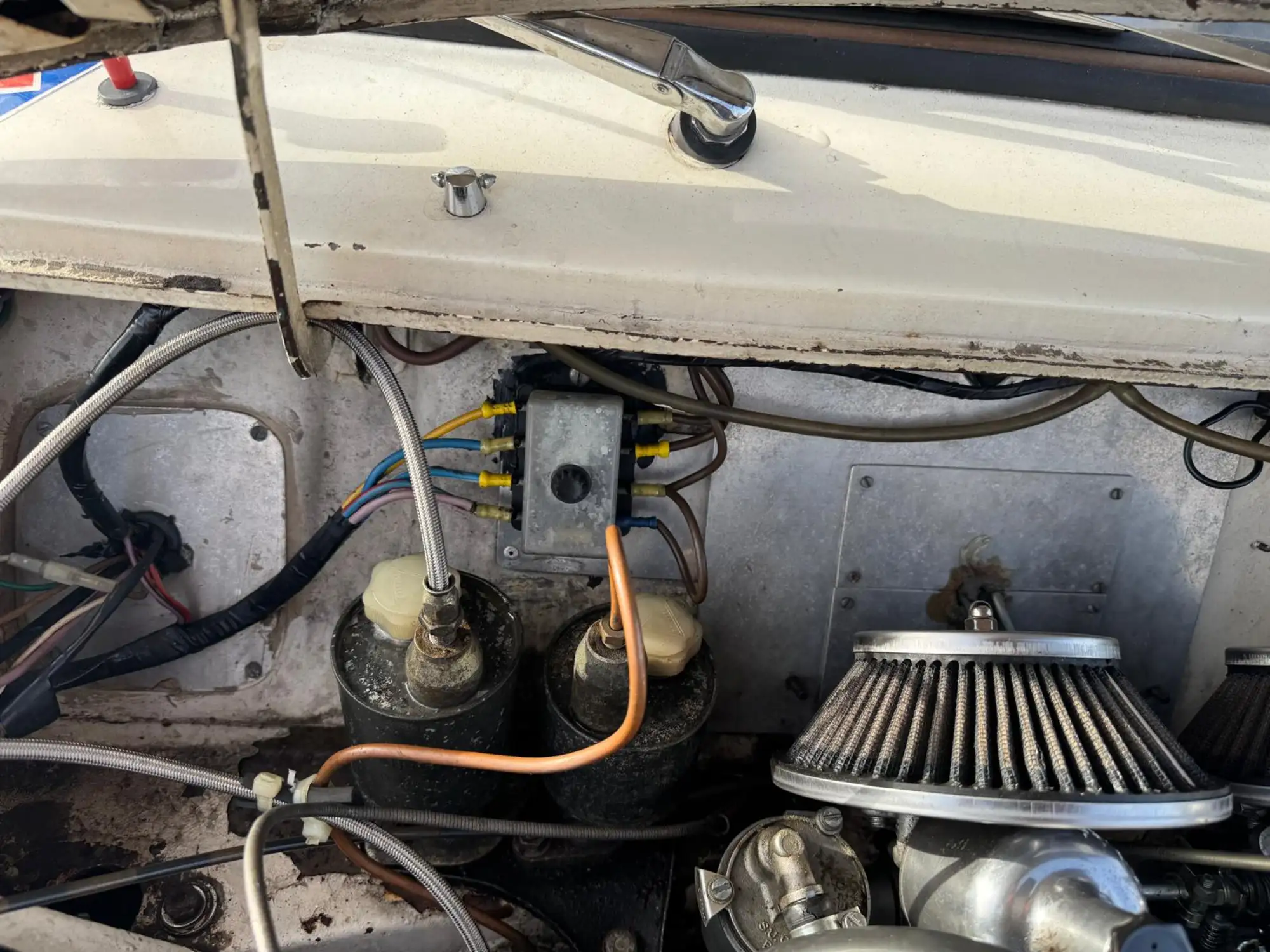 1967 Austin Mini Cooper-For Sale