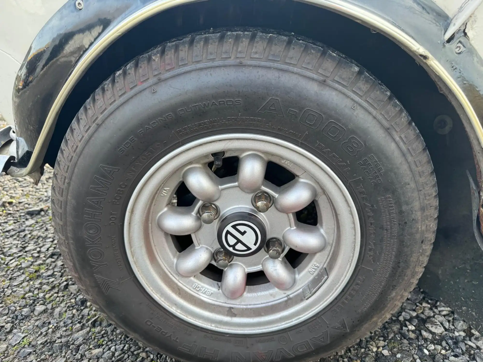 1967 Austin Mini Cooper-For Sale