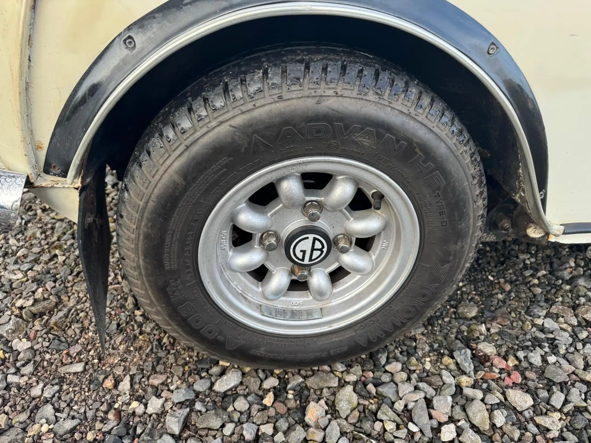 1967 Austin Mini Cooper-For Sale