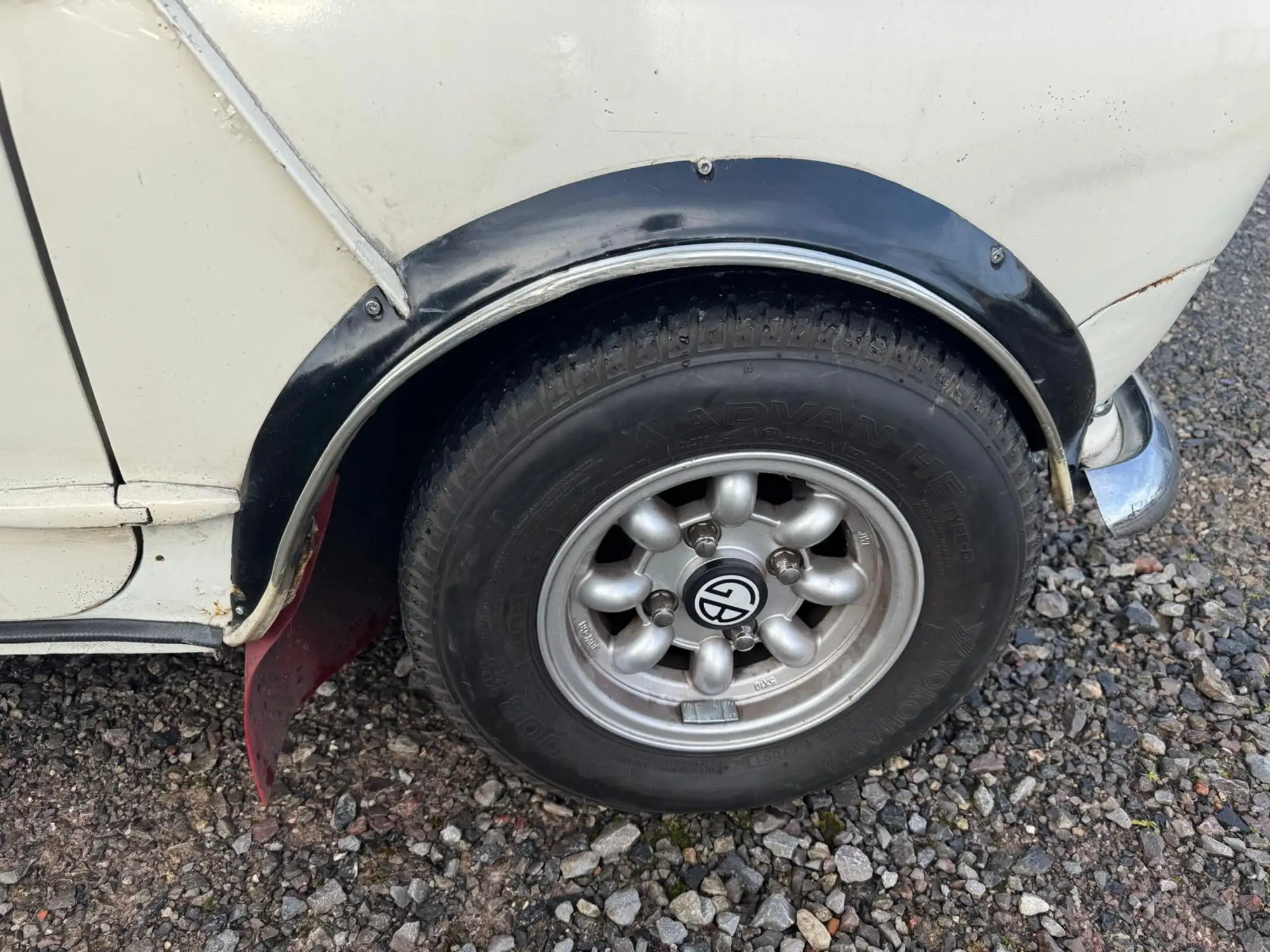 1967 Austin Mini Cooper-For Sale