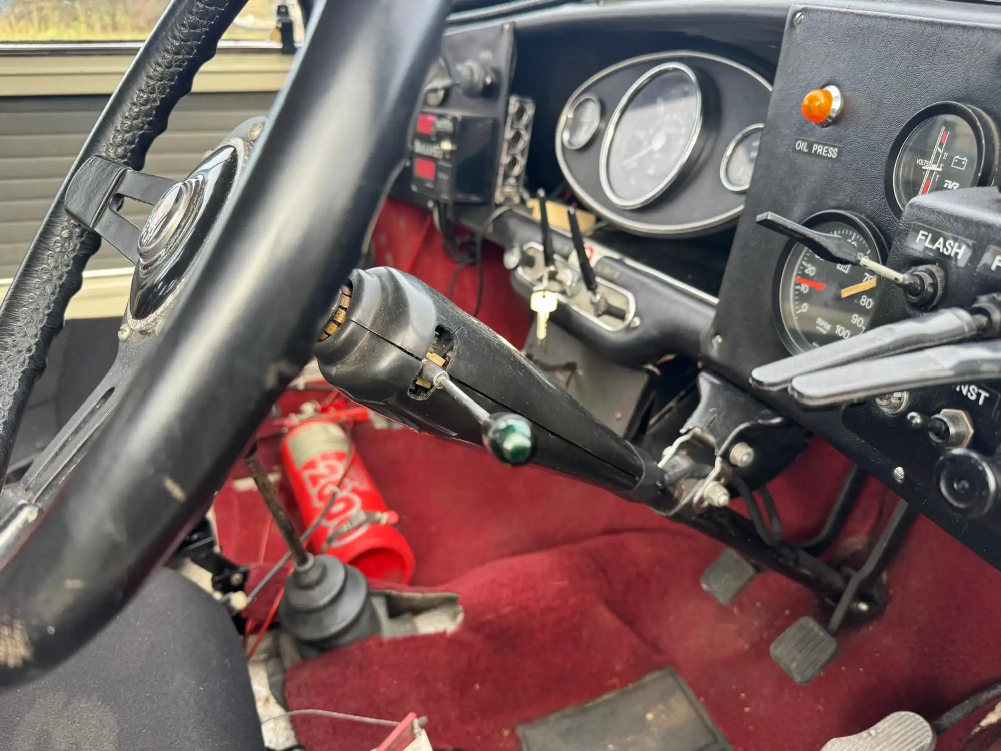 1967 Austin Mini Cooper-For Sale