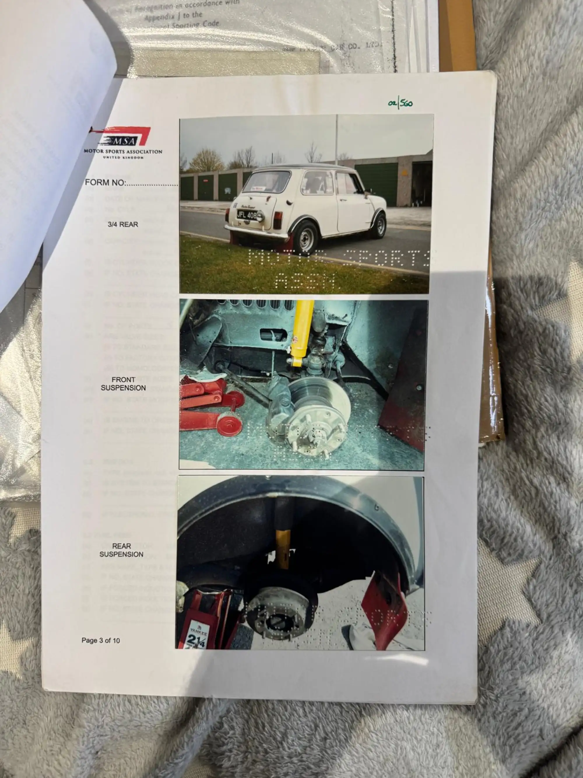 1967 Austin Mini Cooper-For Sale