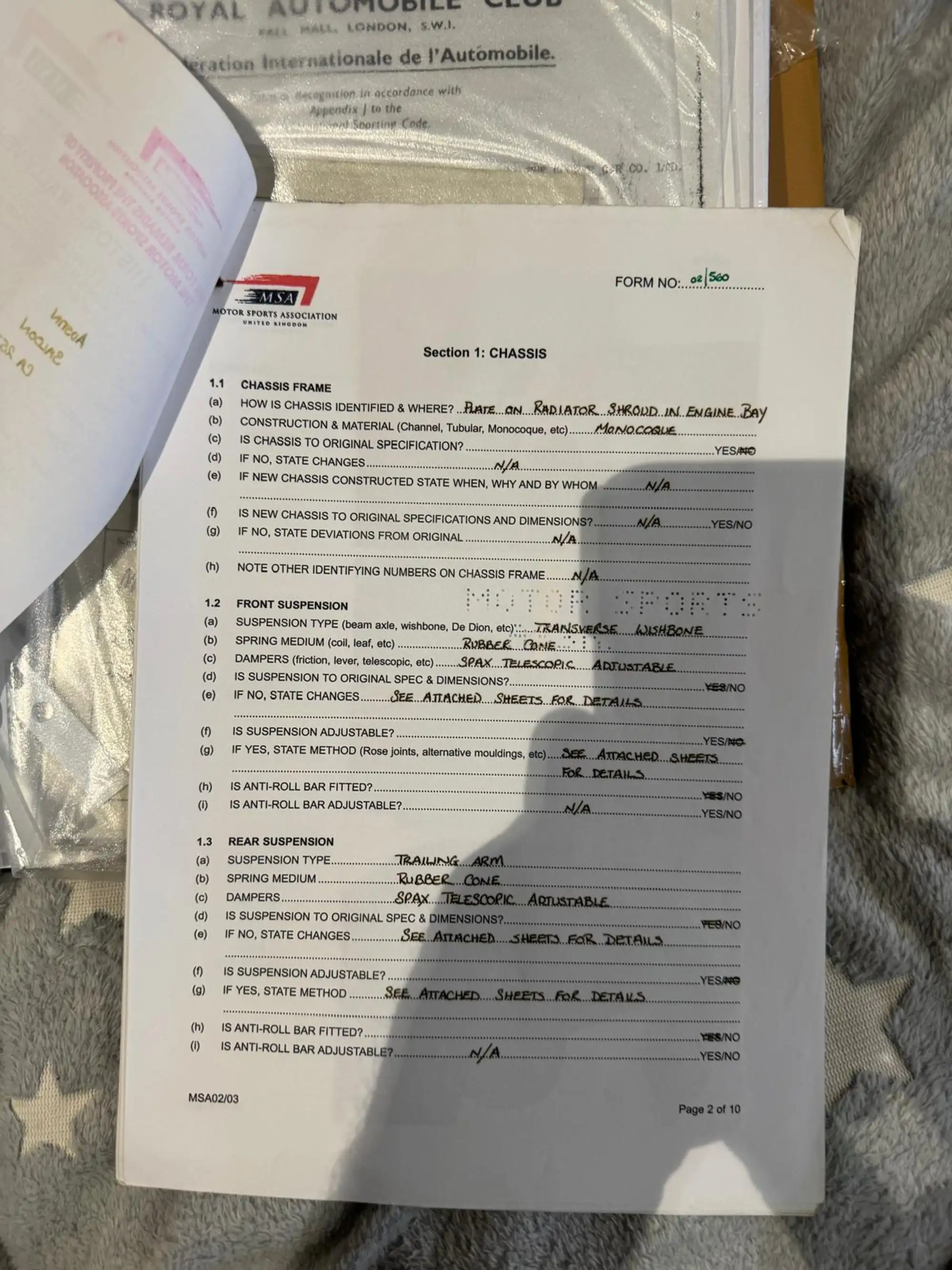 1967 Austin Mini Cooper-For Sale