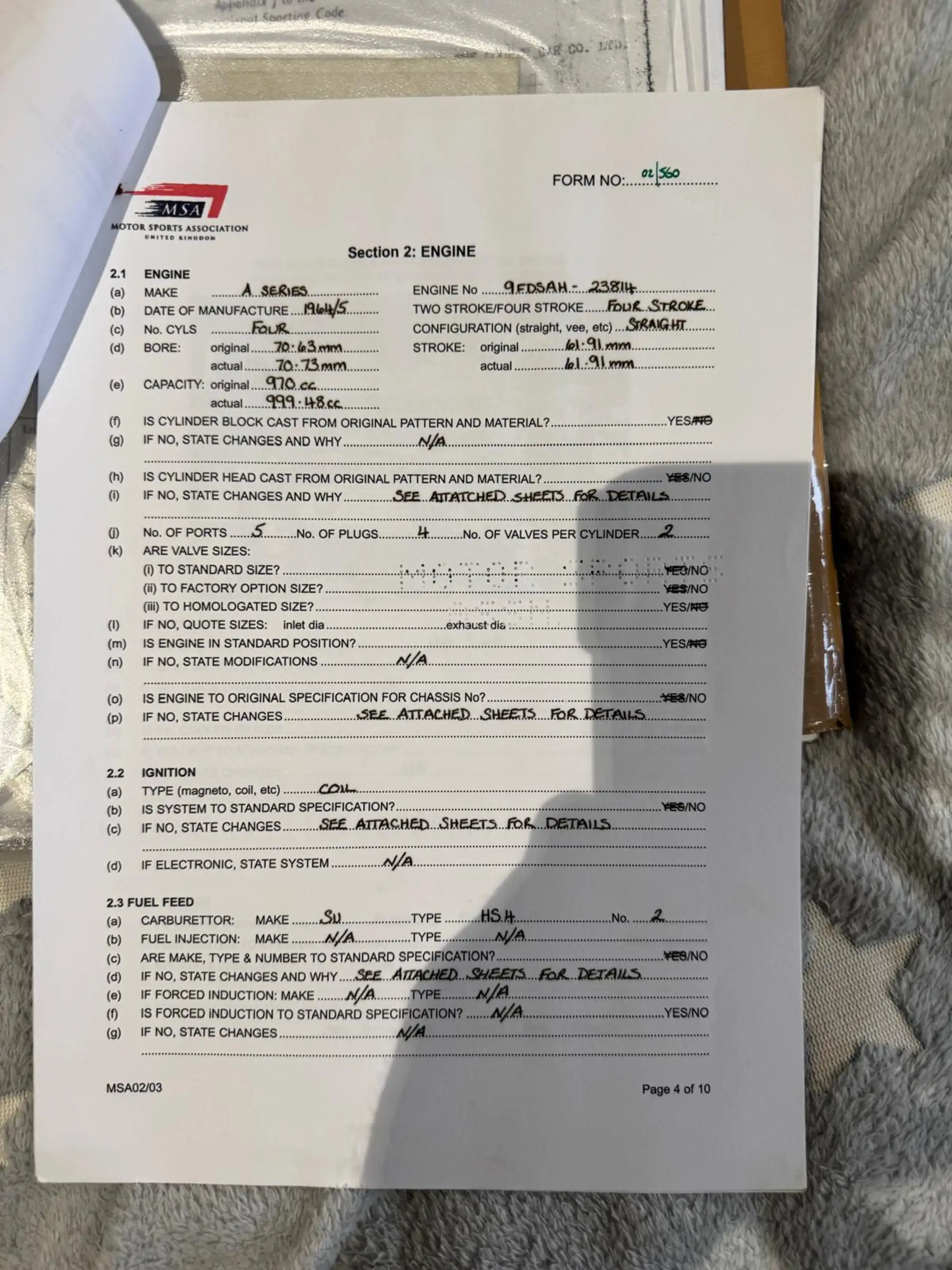 1967 Austin Mini Cooper-For Sale