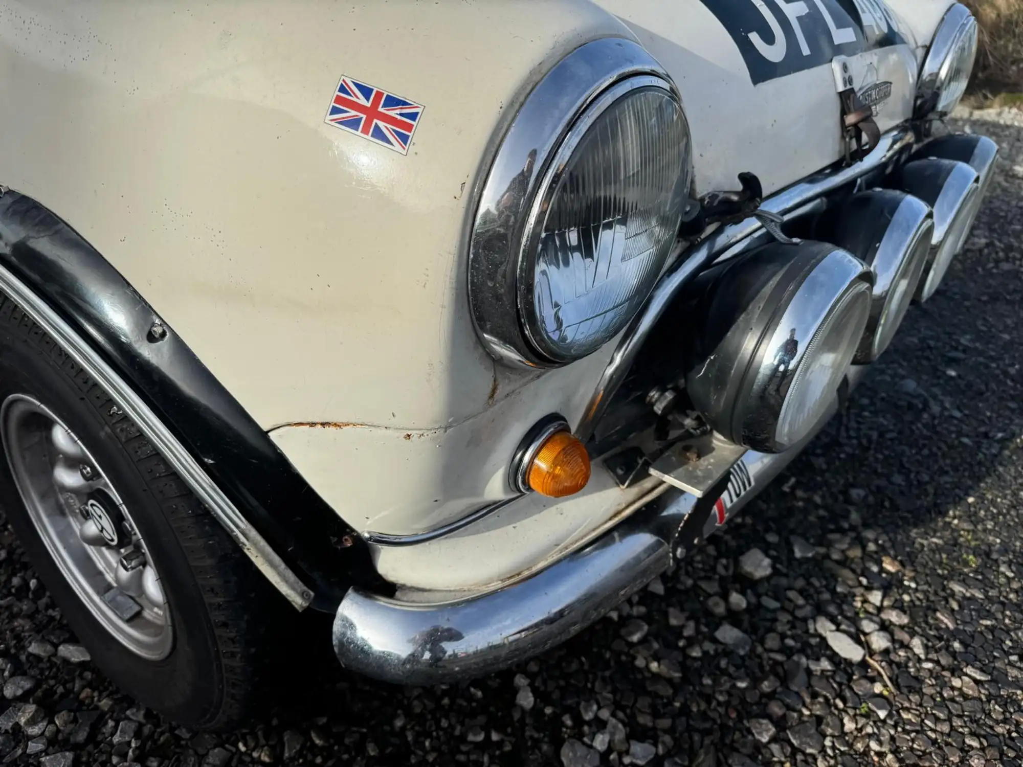 1967 Austin Mini Cooper-For Sale