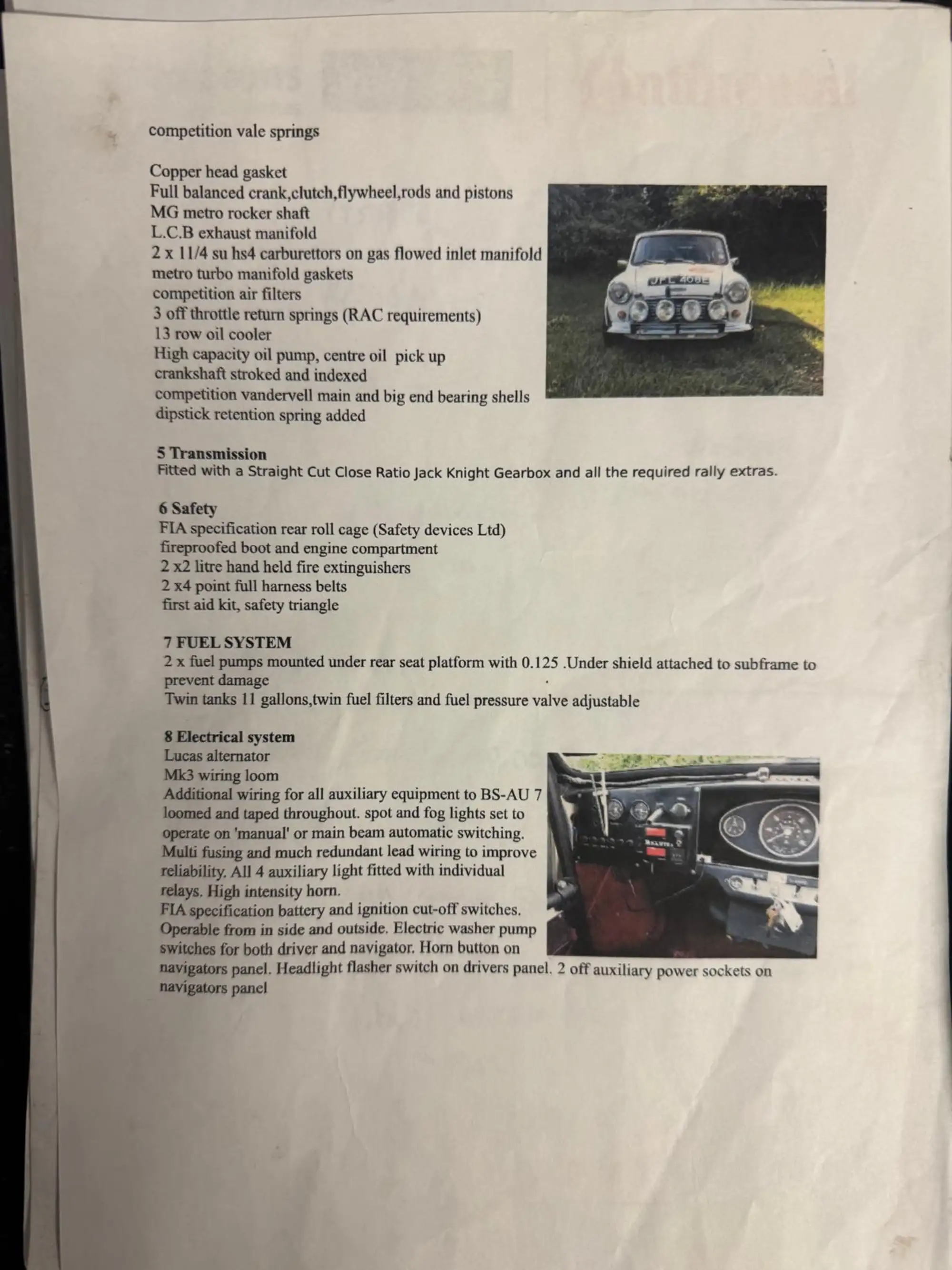 1967 Austin Mini Cooper-For Sale